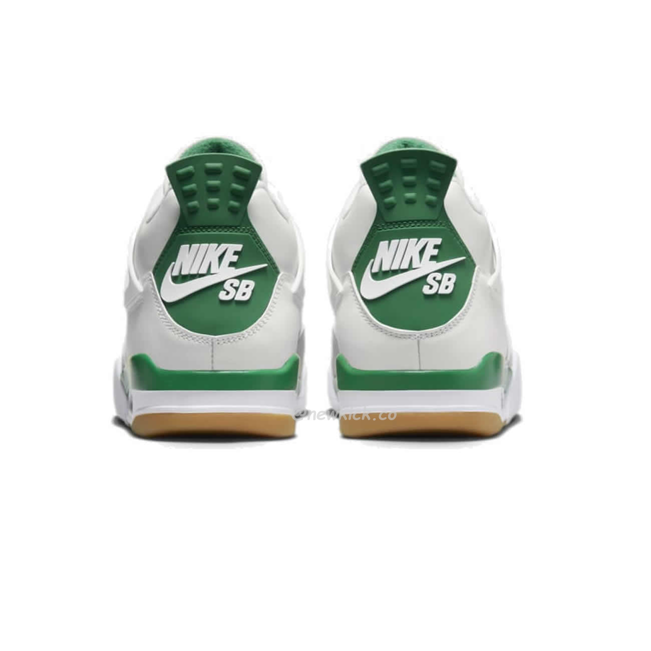 Air Jordan 4 Retro Sb Pine Green Dr5415 103 (2) - newkick.app