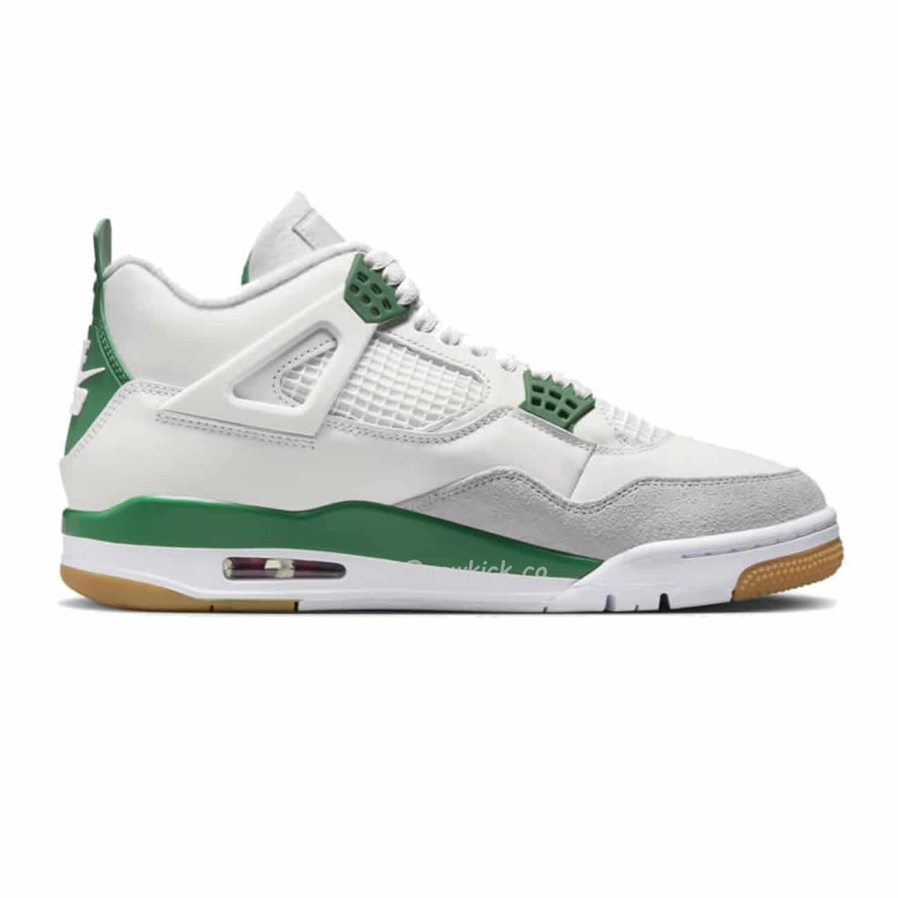 Air Jordan 4 Retro Sb Pine Green Dr5415 103 (5) - newkick.app