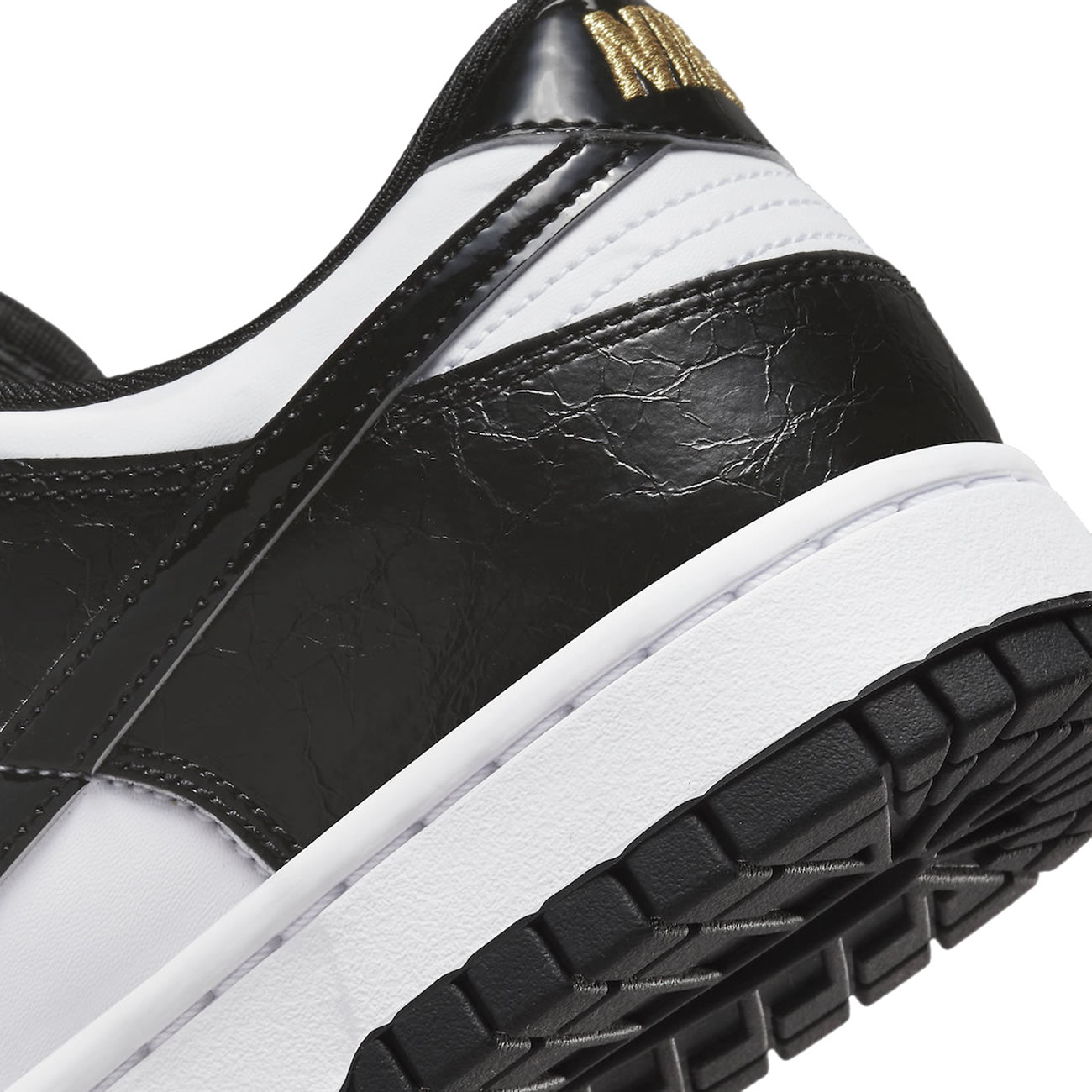 Nike Dunk Low World Champs Black White Dr9511 100 (5) - newkick.app