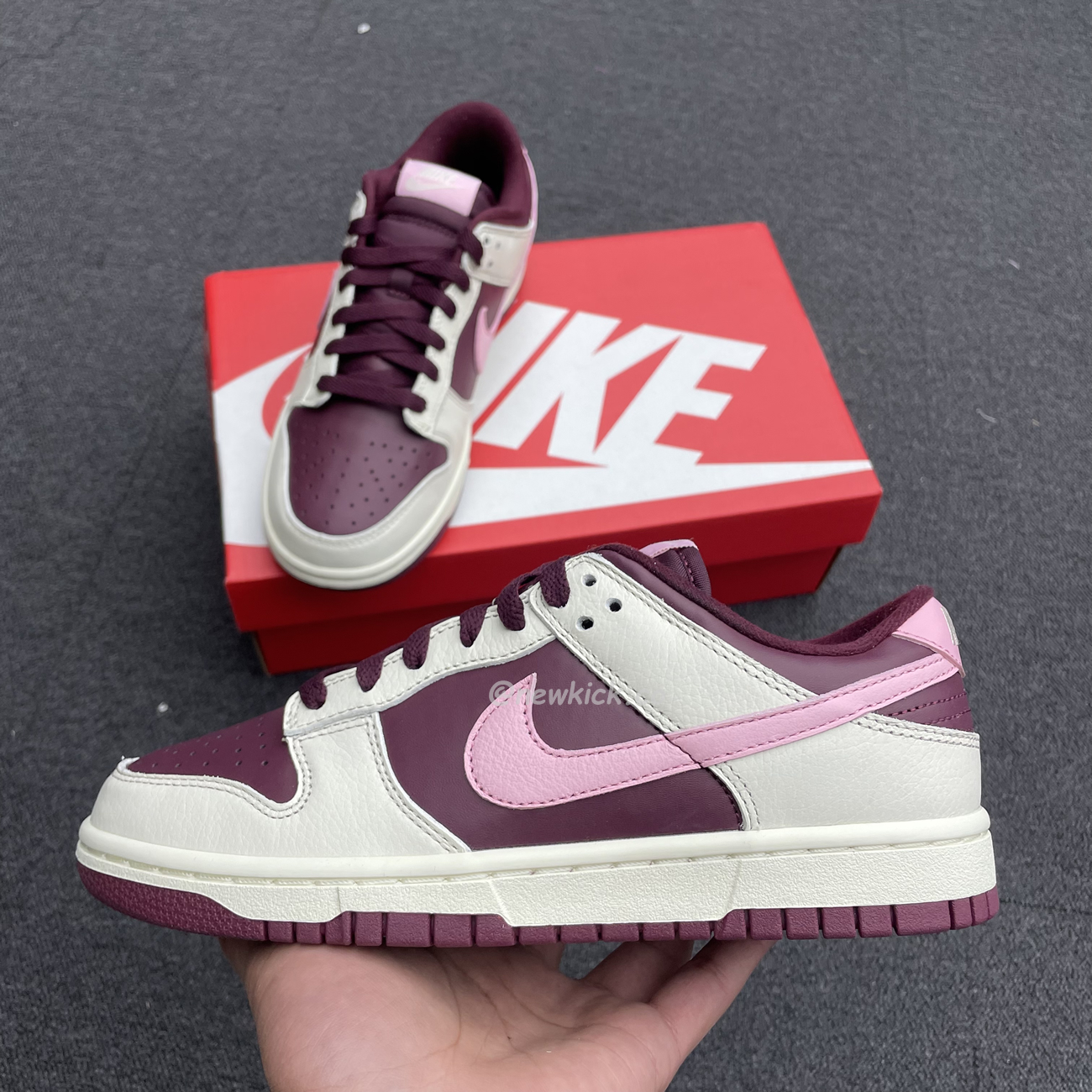 Nike Dunk Low Retro Prm Valentine Day 2023 Dr9705 100 (10) - newkick.app