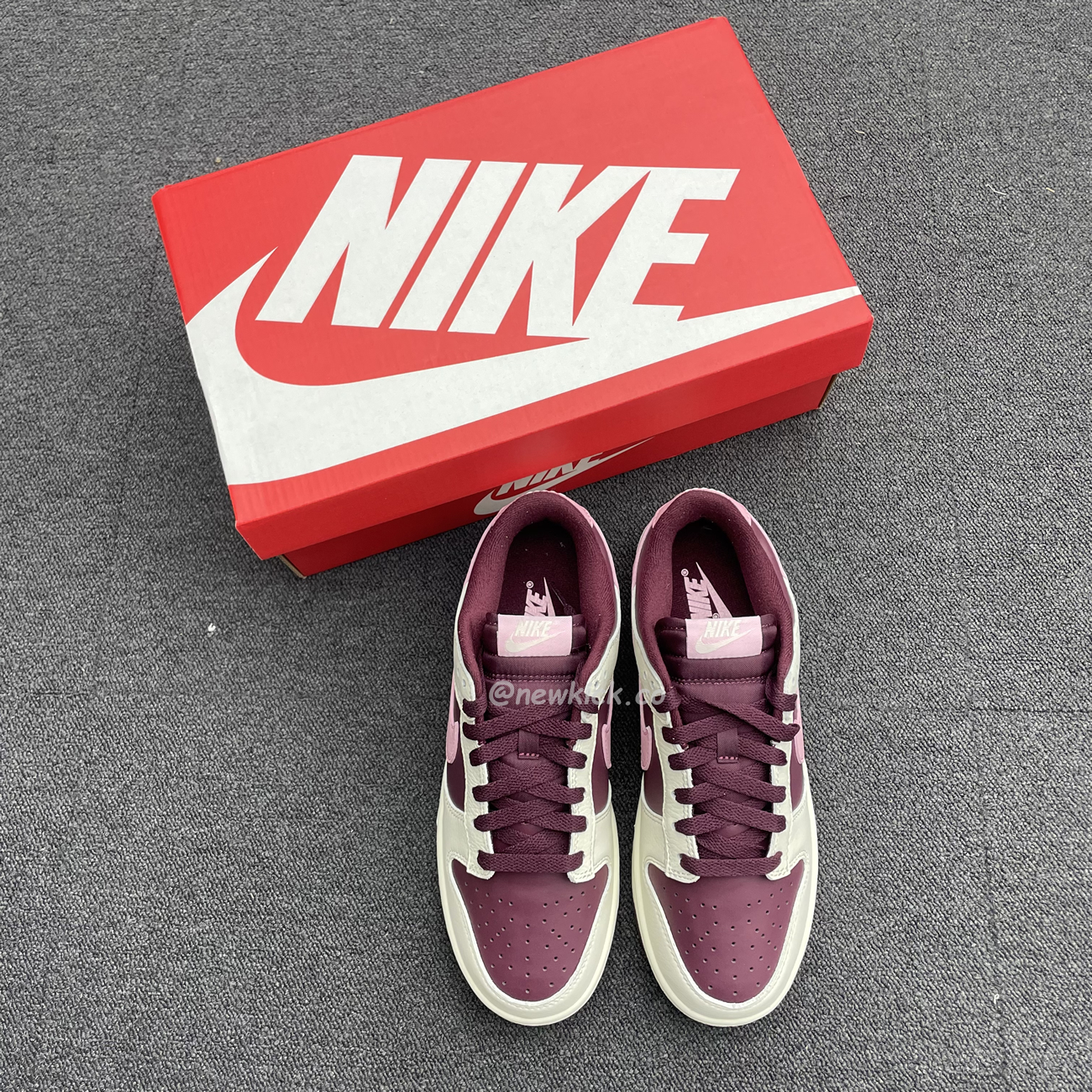 Nike Dunk Low Retro Prm Valentine Day 2023 Dr9705 100 (11) - newkick.app