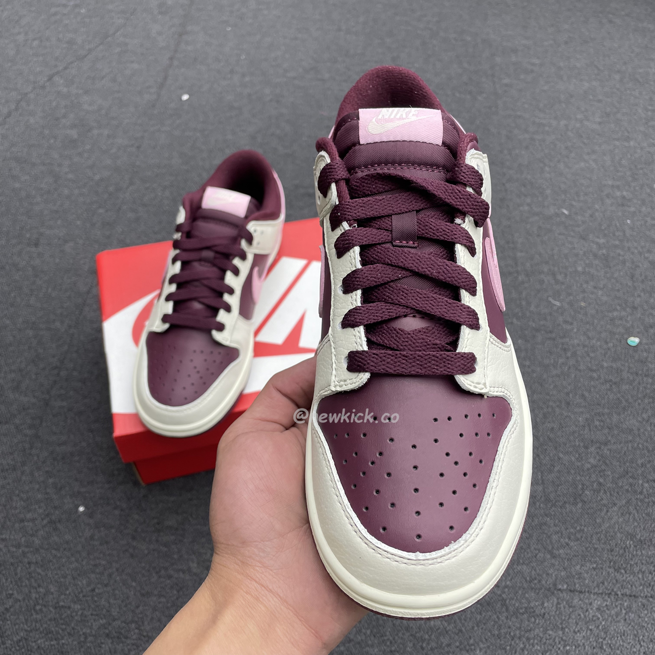 Nike Dunk Low Retro Prm Valentine Day 2023 Dr9705 100 (15) - newkick.app