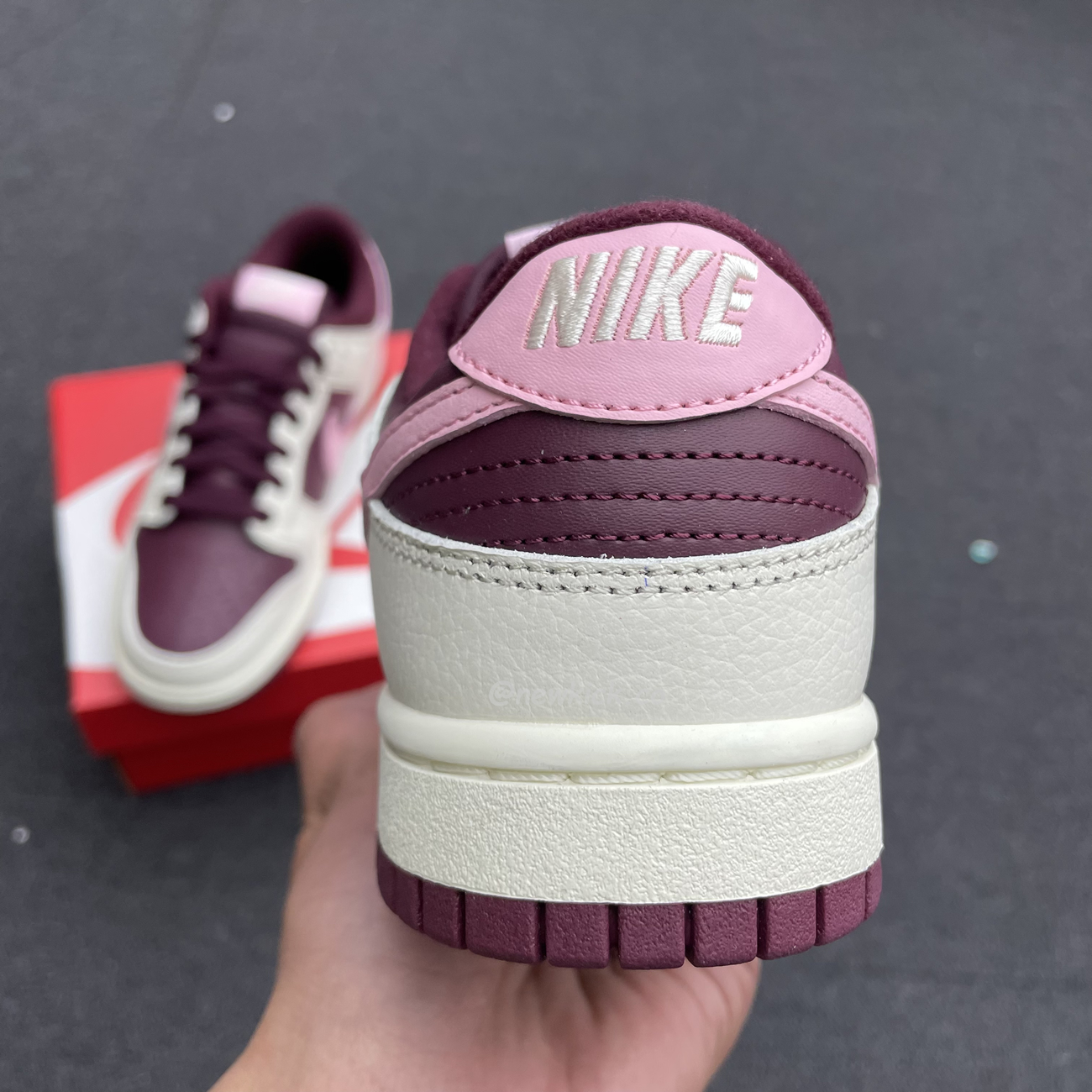 Nike Dunk Low Retro Prm Valentine Day 2023 Dr9705 100 (16) - newkick.app