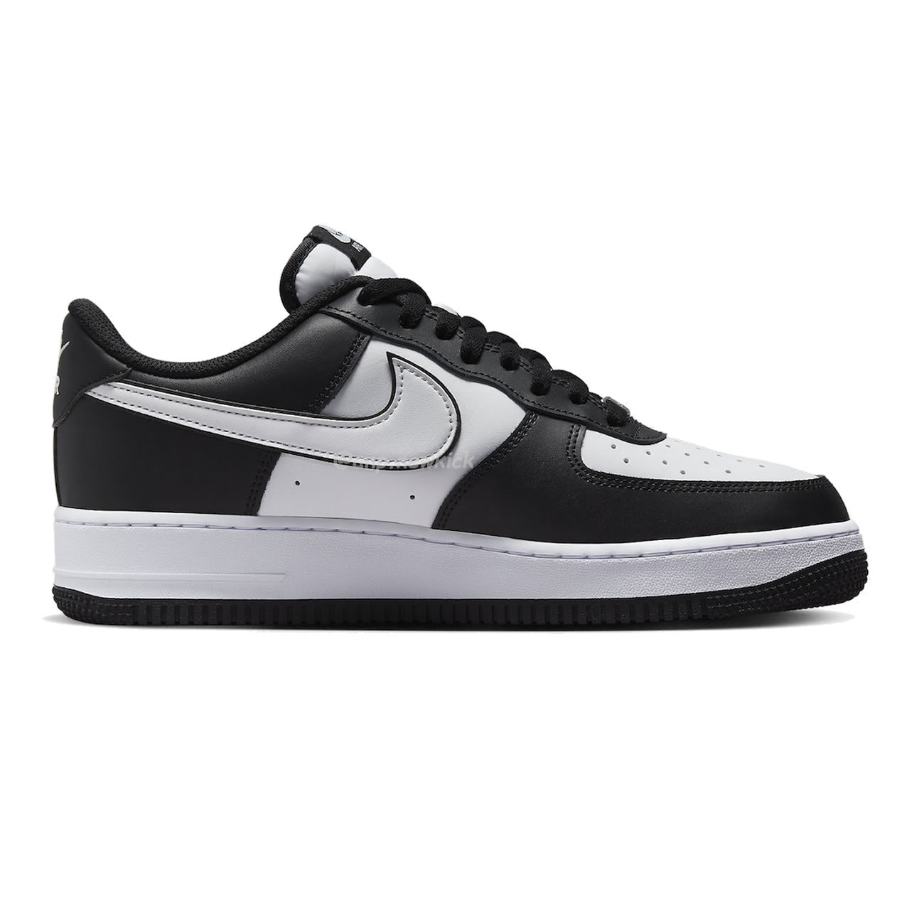 Nike Air Force 1 07 Low White Black Outline Swoosh White Swoosh Panda Dv0788 103 Dv0788 001 (14) - newkick.app