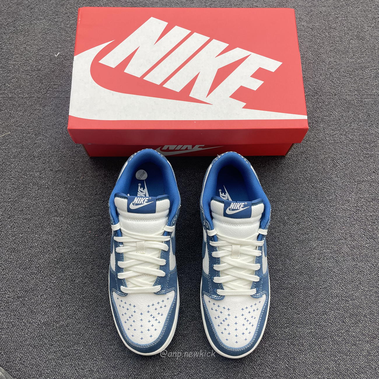 Nike Dunk Low Industrial Blue Sashiko Dv0834 101 (2) - newkick.app