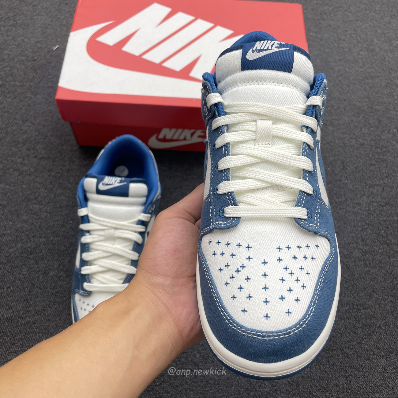 Nike Dunk Low Industrial Blue Sashiko Dv0834 101 (9) - newkick.app