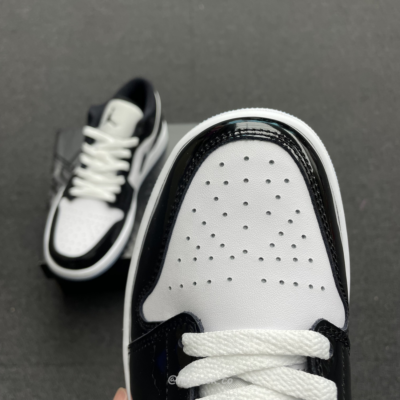 Air Jordan 1 Low Se Concord Dv1309 100 (12) - newkick.app