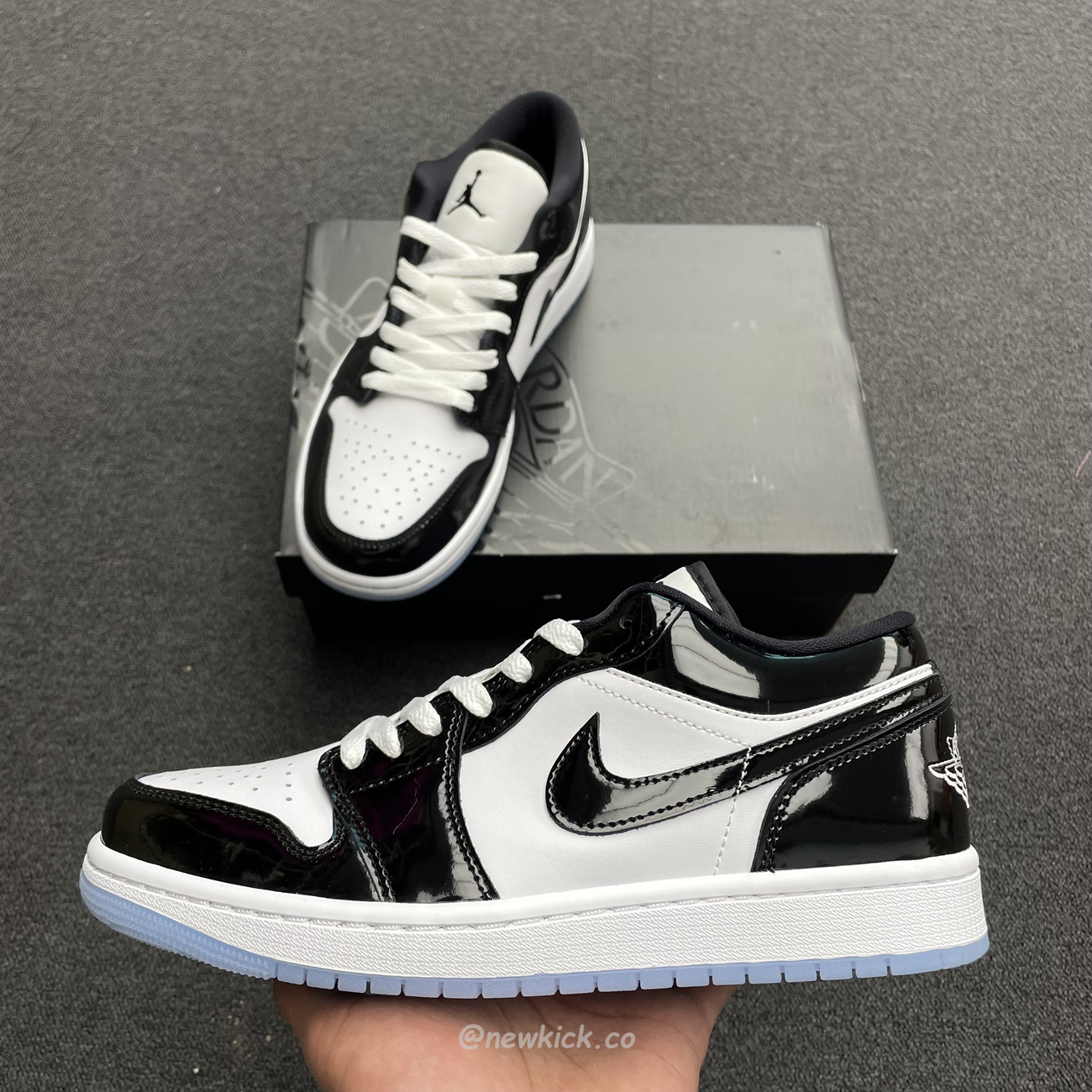 Air Jordan 1 Low Se Concord Dv1309 100 (13) - newkick.app