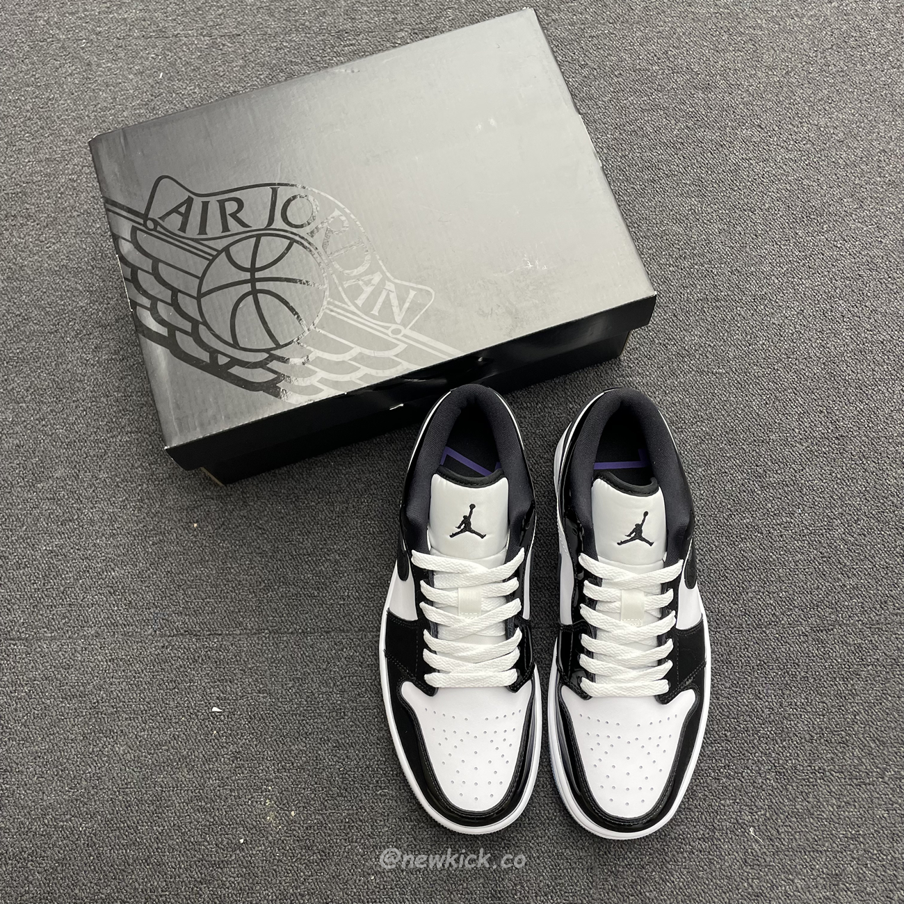 Air Jordan 1 Low Se Concord Dv1309 100 (8) - newkick.app