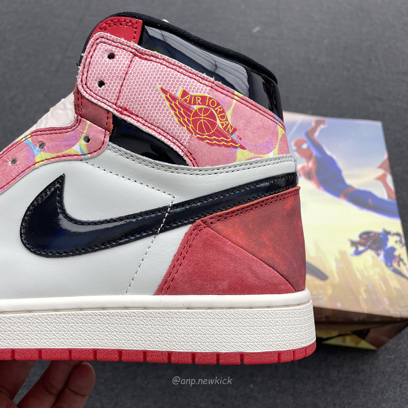 Air Jordan 1 High Og Spider Man Across The Spider Verse Dv1748 601 (23) - newkick.app