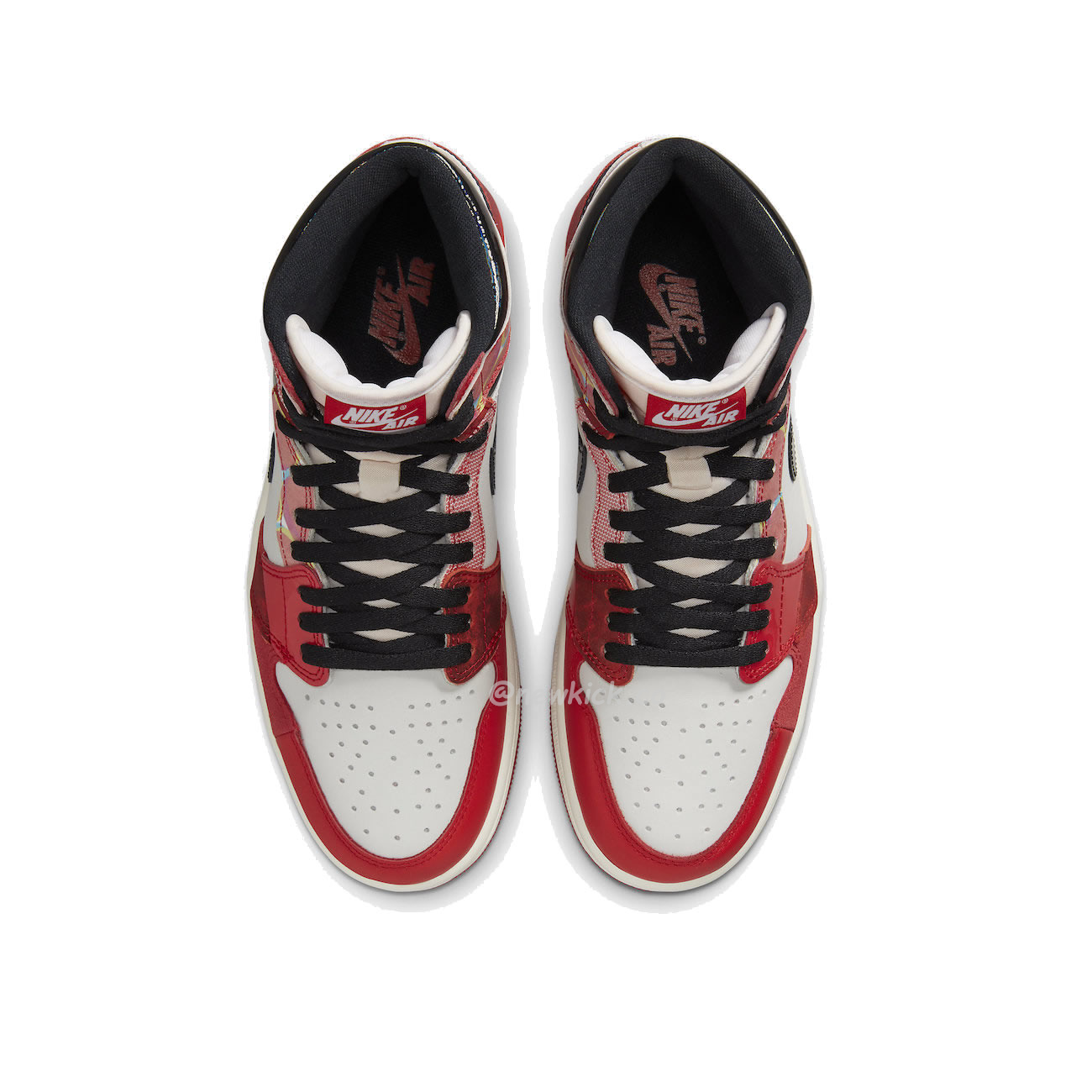 Air Jordan 1 High Og Spider Man Across The Spider Verse Dv1748 601 (4) - newkick.app