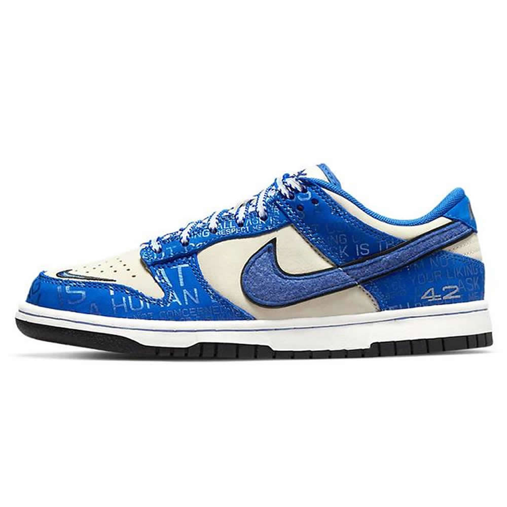 Nike Dunk Low Jackie Robinson (1) - newkick.app