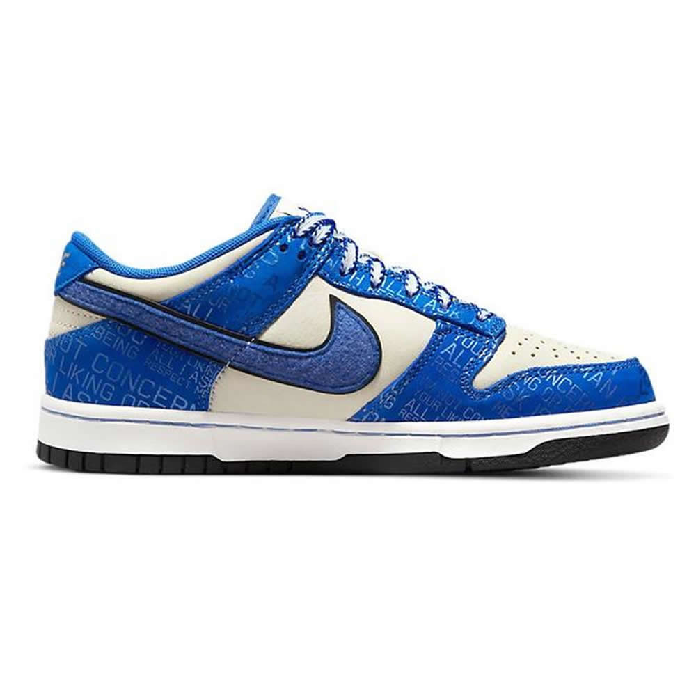 Nike Dunk Low Jackie Robinson (2) - newkick.app