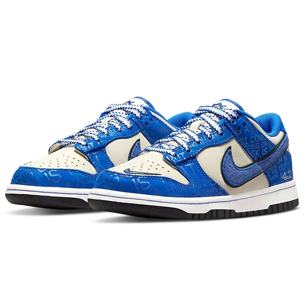 Nike Dunk Low Jackie Robinson (5) - newkick.app