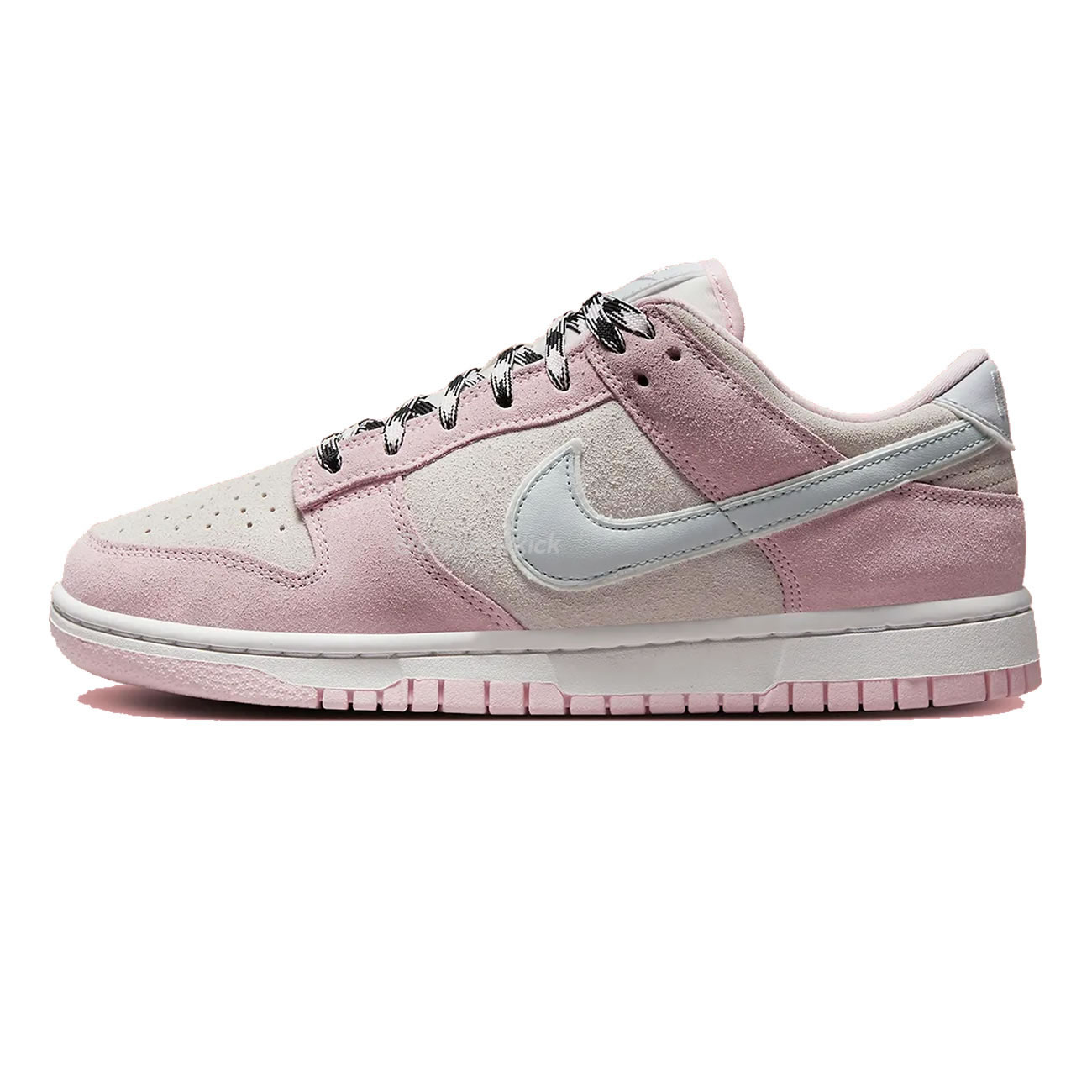 Nike Dunk Low Lx Pink Foam Womens Dv3054 600 (1) - newkick.app