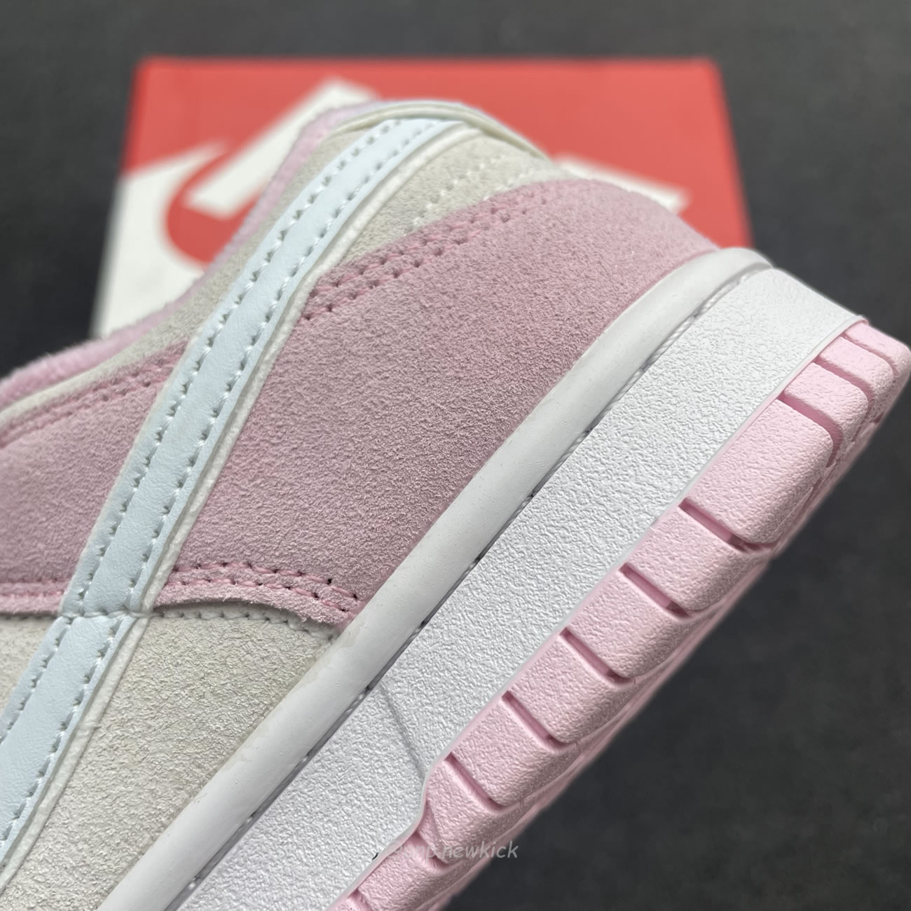 Nike Dunk Low Lx Pink Foam Womens Dv3054 600 (15) - newkick.app