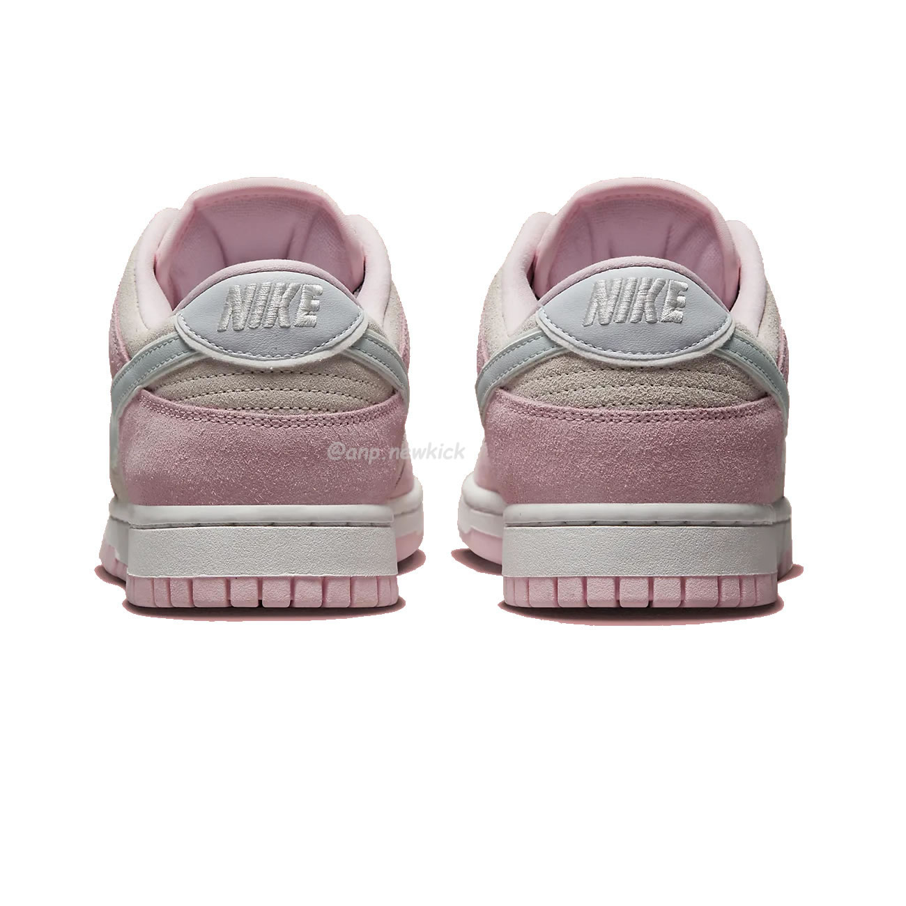 Nike Dunk Low Lx Pink Foam Womens Dv3054 600 (2) - newkick.app