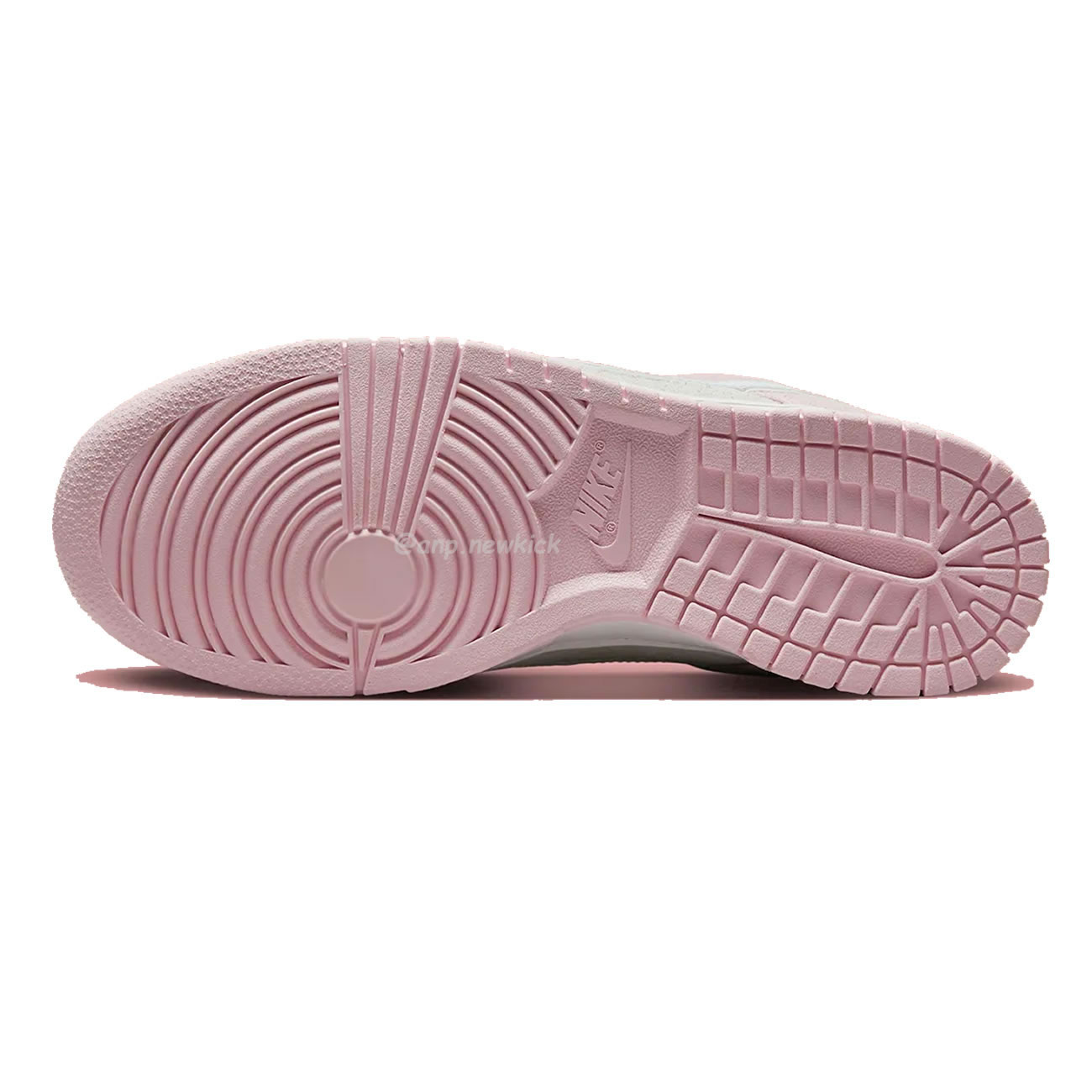 Nike Dunk Low Lx Pink Foam Womens Dv3054 600 (7) - newkick.app