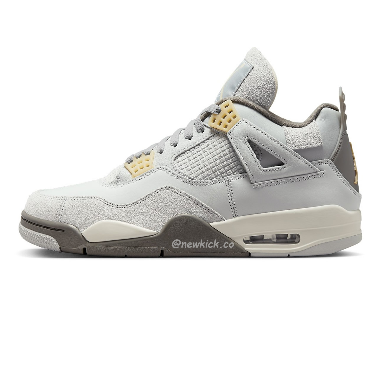 Air Jordan 4 Retro Se Craft Photon Dust Dv3742 021 (1) - newkick.app