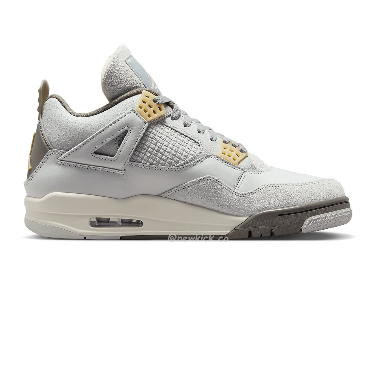 Air Jordan 4 Retro Se Craft Photon Dust Dv3742 021 (2) - newkick.app