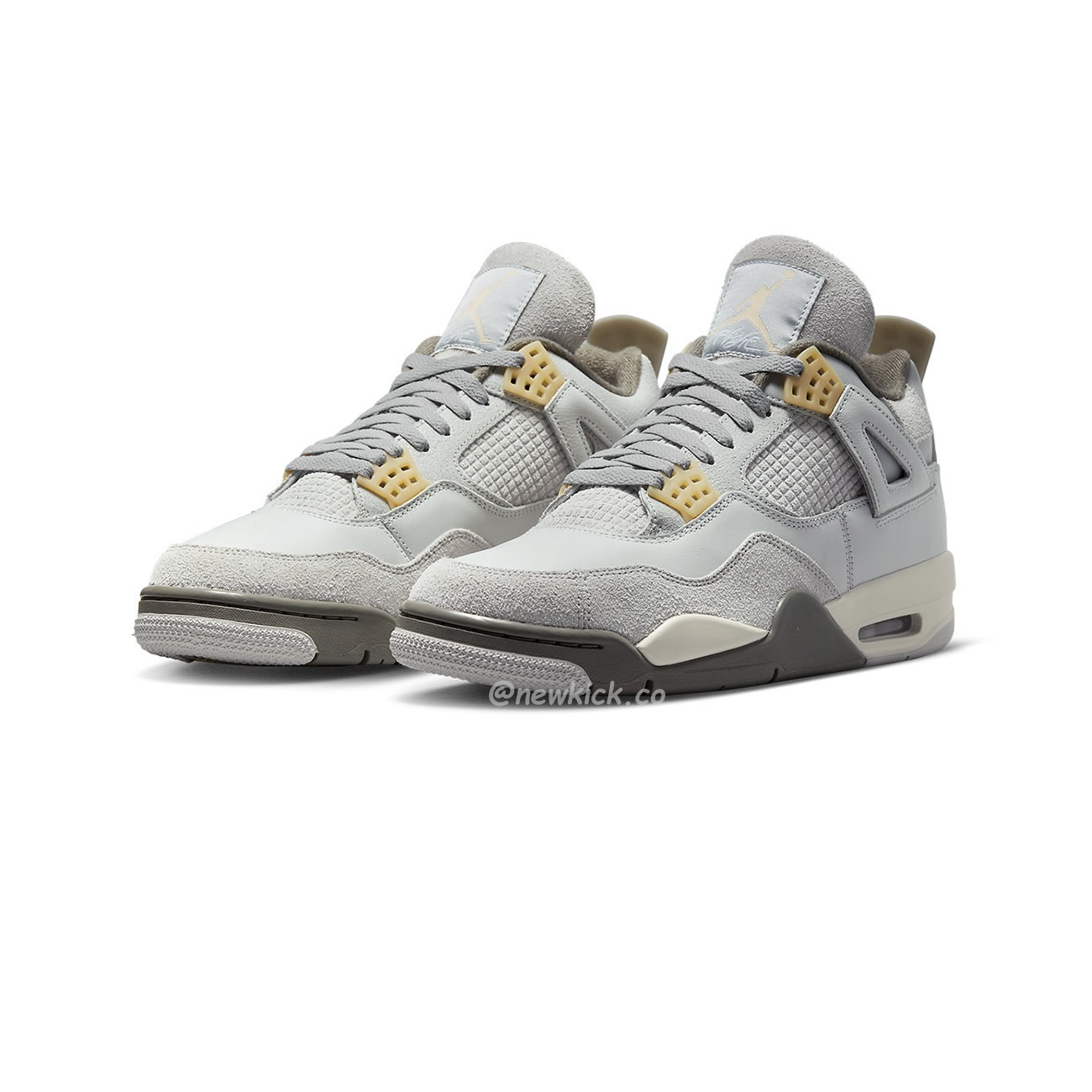 Air Jordan 4 Retro Se Craft Photon Dust Dv3742 021 (3) - newkick.app