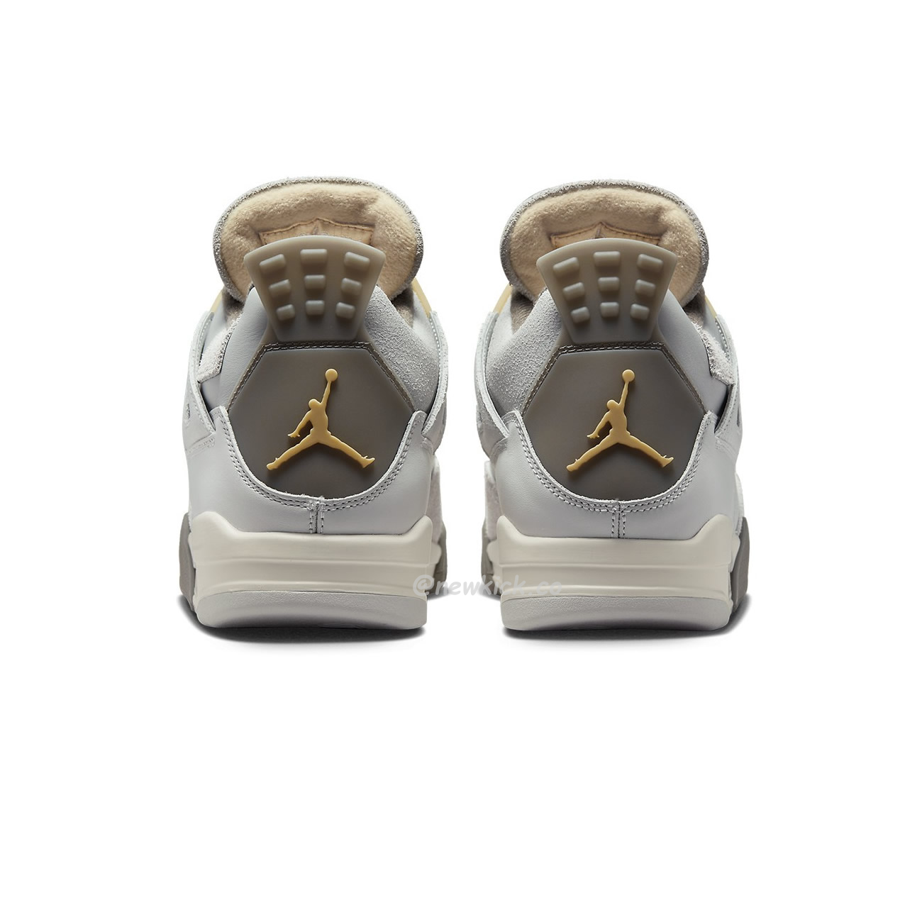 Air Jordan 4 Retro Se Craft Photon Dust Dv3742 021 (5) - newkick.app