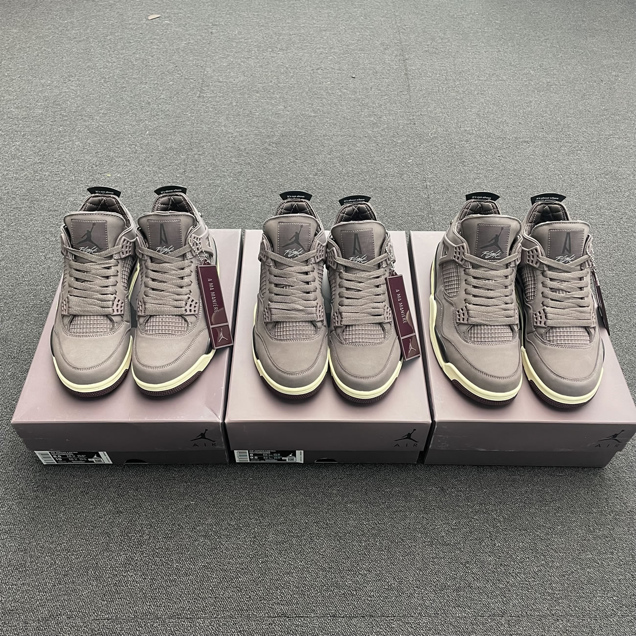 Jordan 4 Retro A Ma Maniére Violet Ore Dv6773 220 (10) - newkick.app