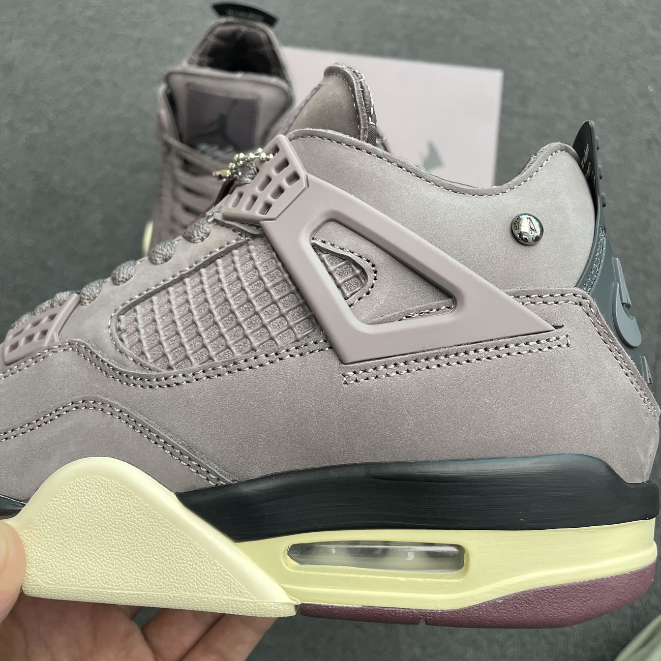 Jordan 4 Retro A Ma Maniére Violet Ore Dv6773 220 (12) - newkick.app