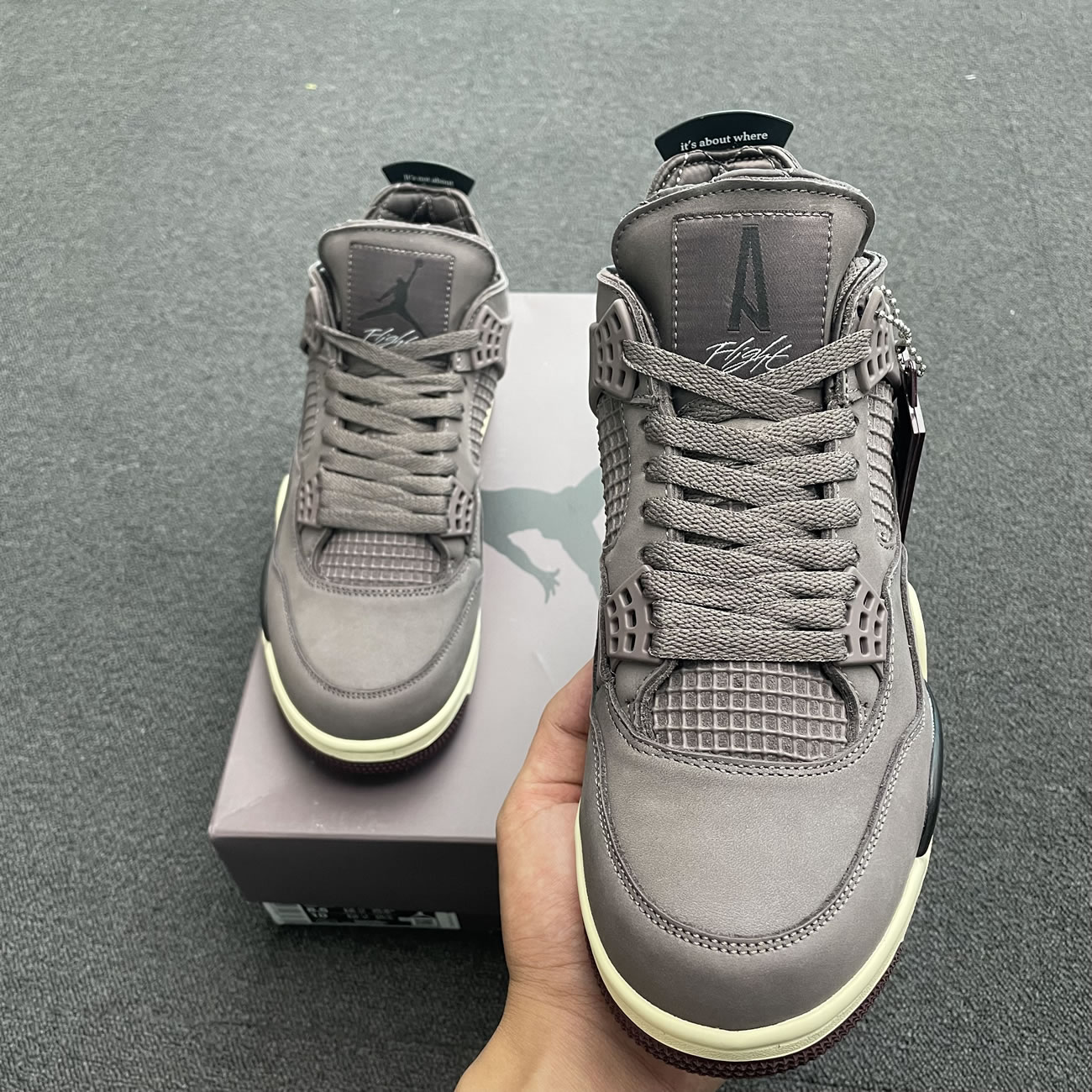 Jordan 4 Retro A Ma Maniére Violet Ore Dv6773 220 (13) - newkick.app