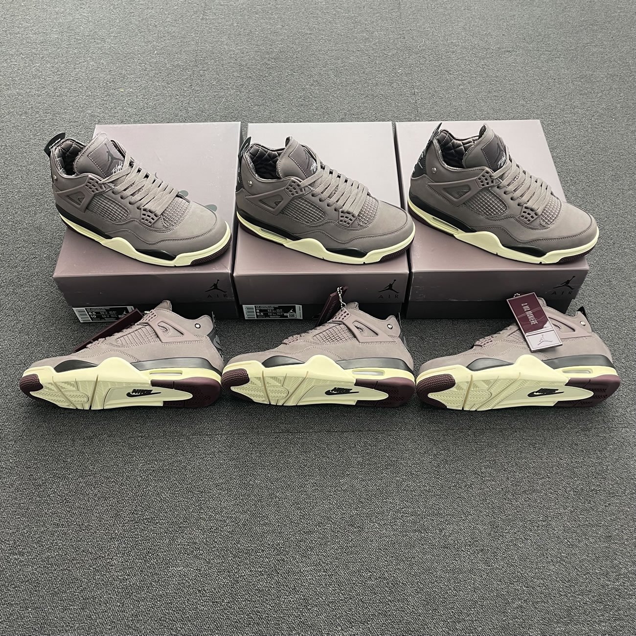 Jordan 4 Retro A Ma Maniére Violet Ore Dv6773 220 (7) - newkick.app