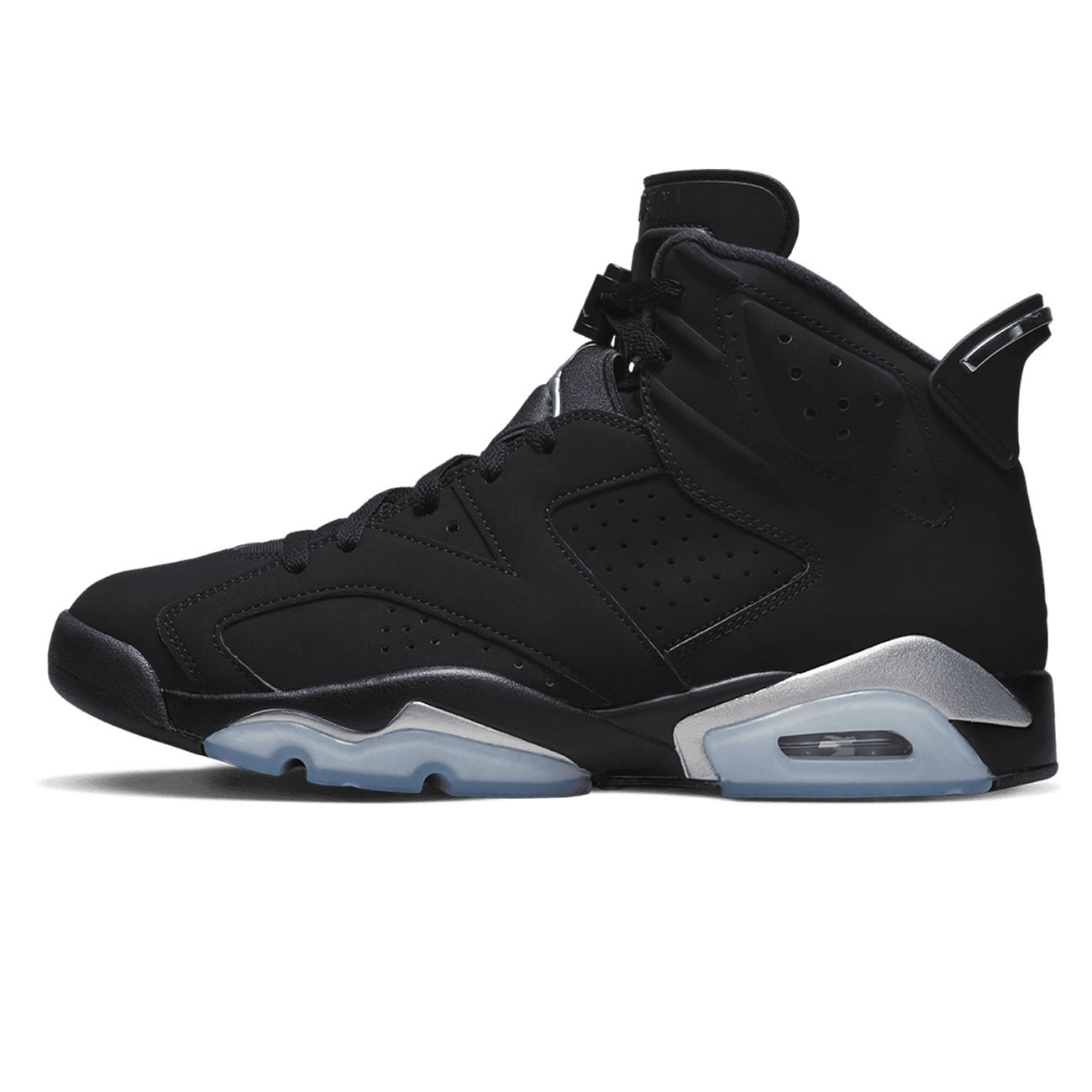 Air Jordan 6 Retro Chrome Metallic Silver Dx2836 001 (1) - newkick.app