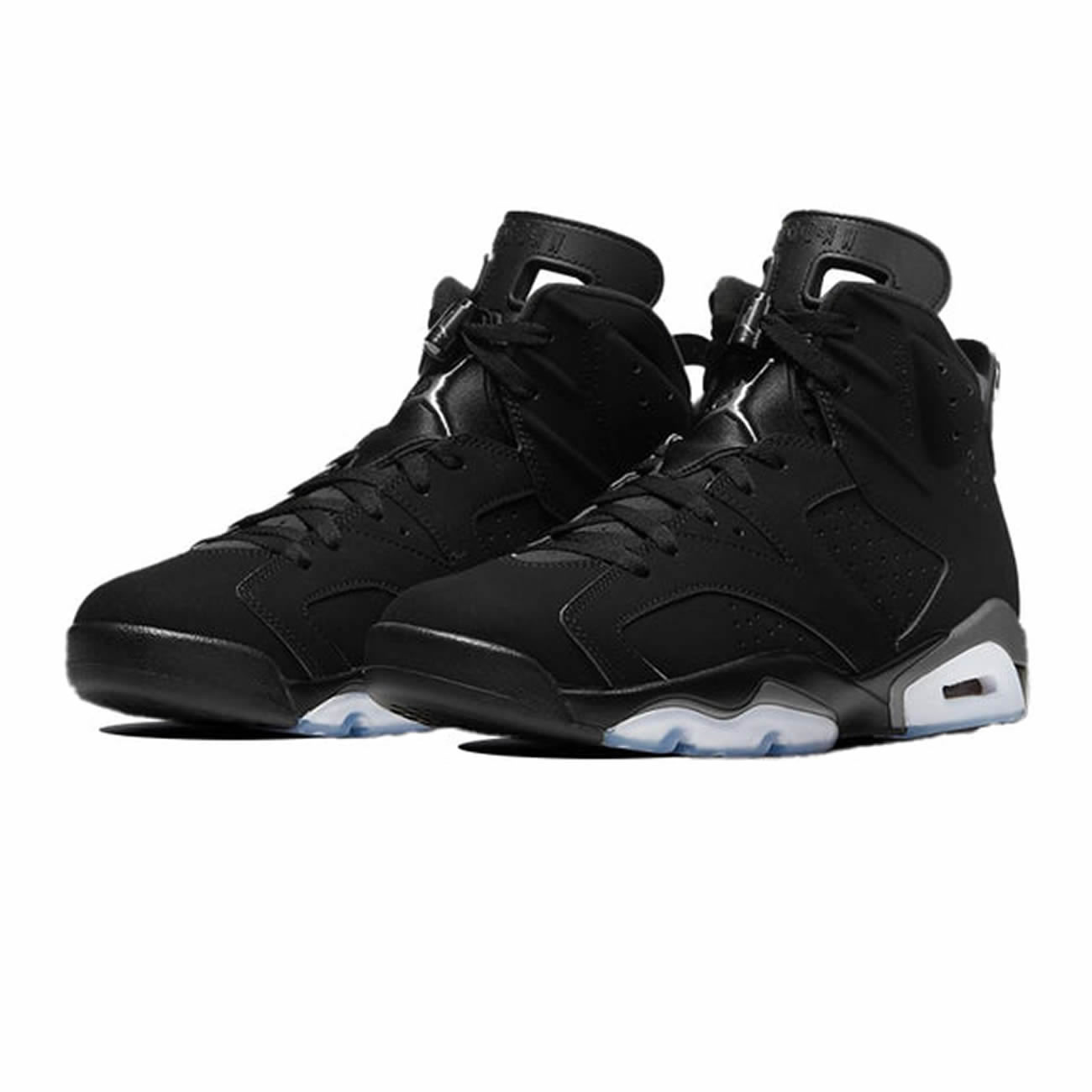 Jordan 6 Retro Metallic Silver Dx2836 001 (3) - newkick.app