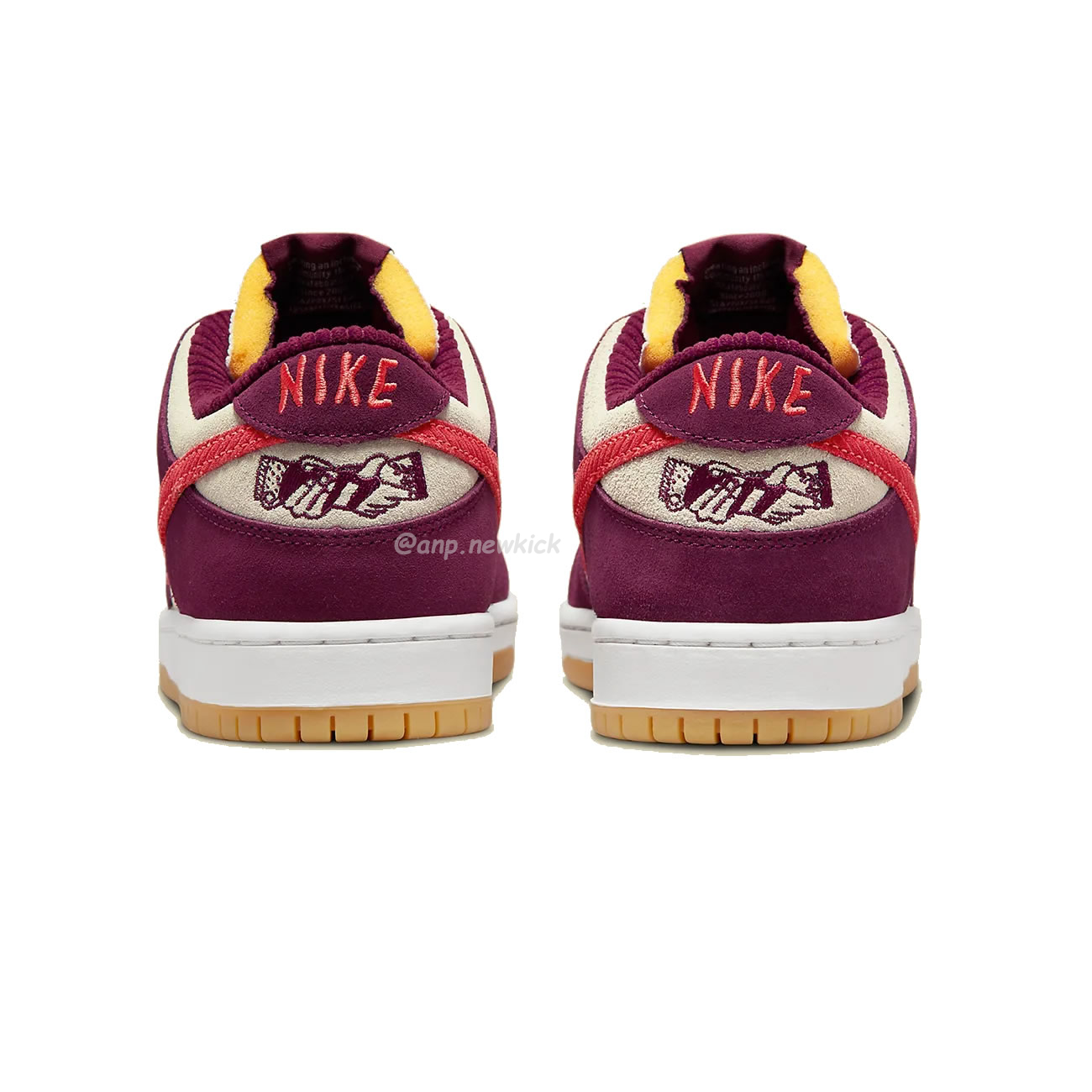 Nike Sb Dunk Low Skate Like A Girl Dx4589 600 (13) - newkick.app