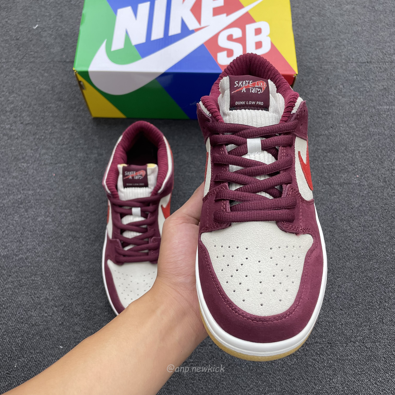 Nike Sb Dunk Low Skate Like A Girl Dx4589 600 (3) - newkick.app