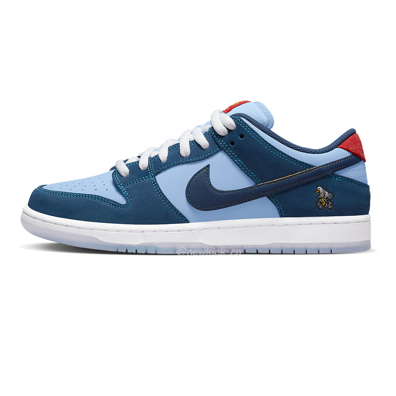 Nike Sb Dunk Low Pro Why So Sad Dx5549 400 (1) - newkick.app