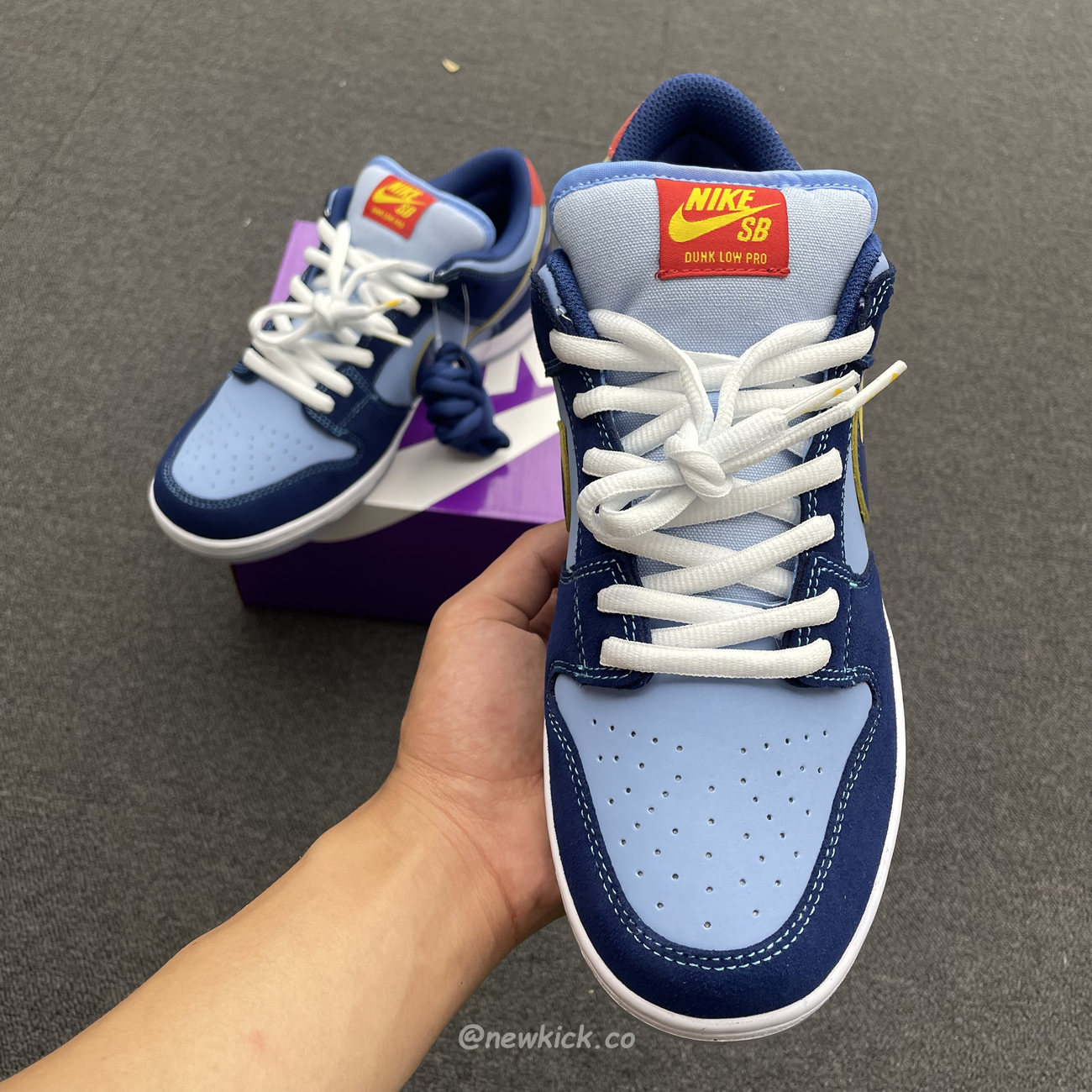 Nike Sb Dunk Low Pro Why So Sad Dx5549 400 (16) - newkick.app