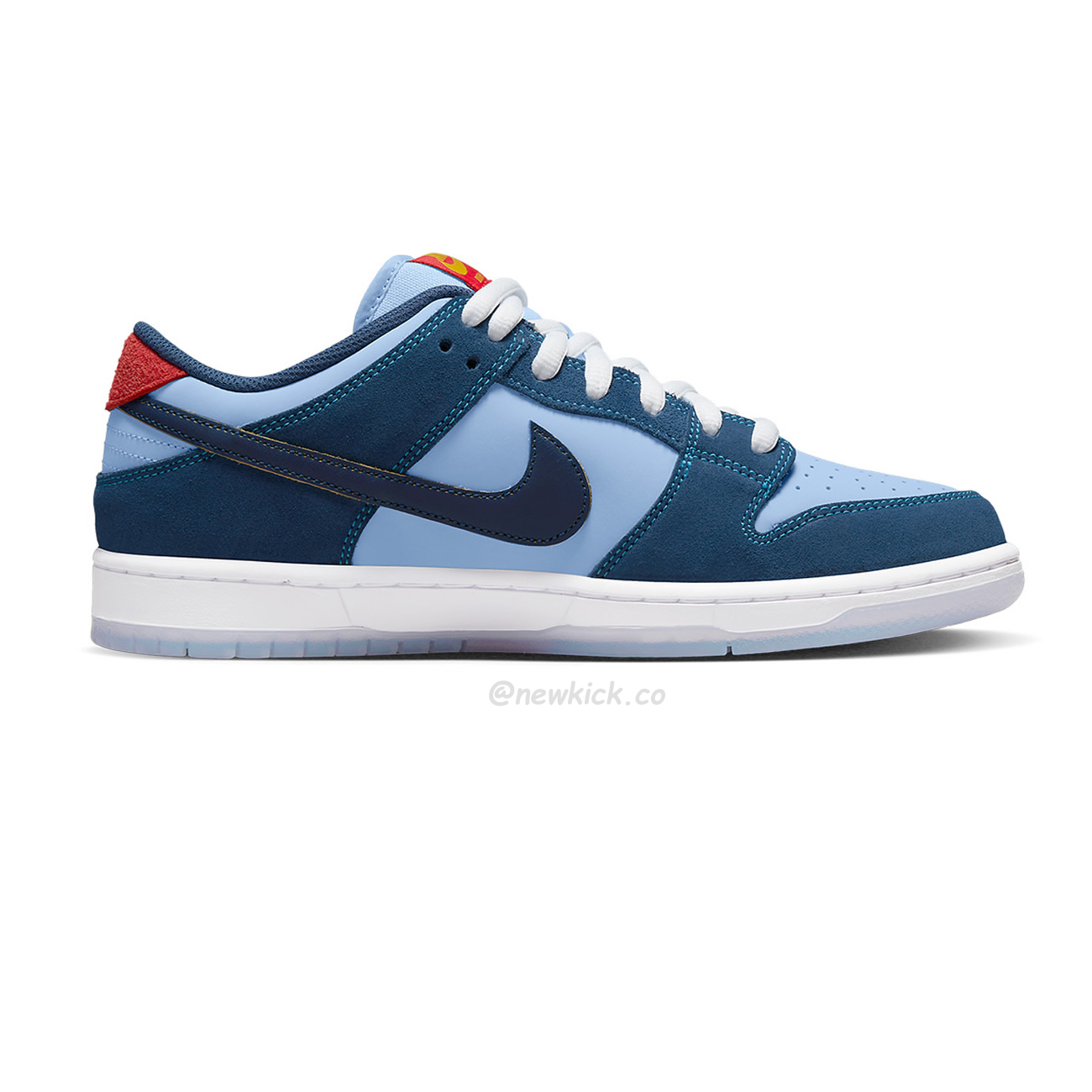 Nike Sb Dunk Low Pro Why So Sad Dx5549 400 (2) - newkick.app