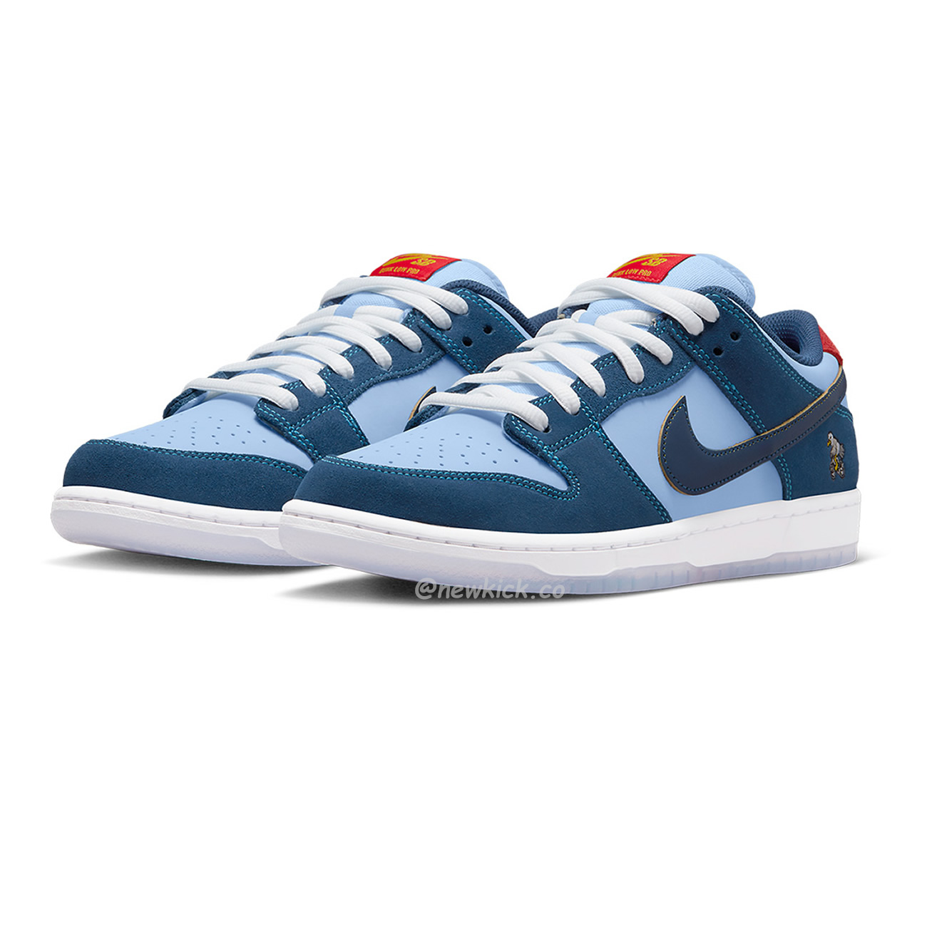 Nike Sb Dunk Low Pro Why So Sad Dx5549 400 (3) - newkick.app