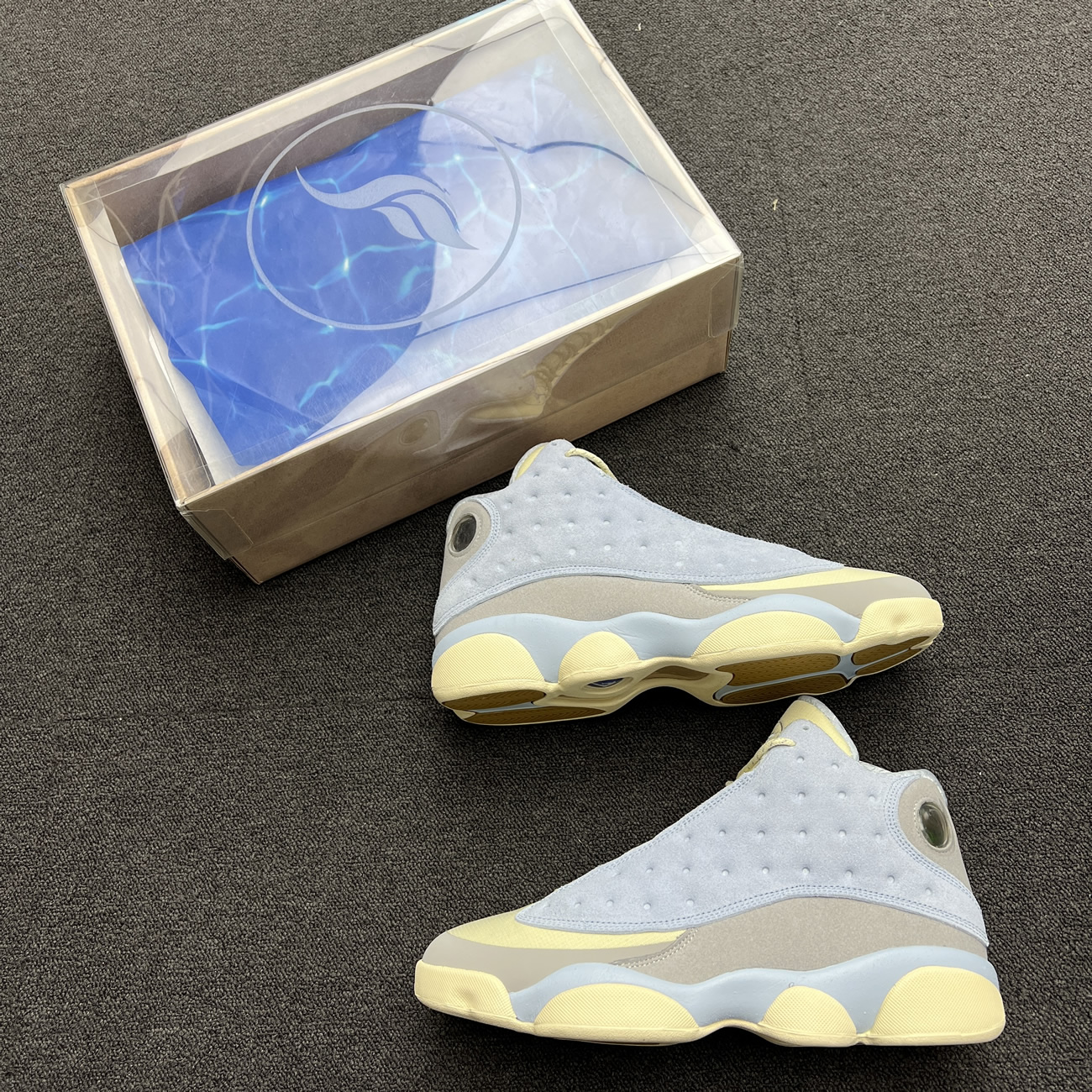 Air Jordan 13 Retro Solefly Dx5763 100 (10) - newkick.app