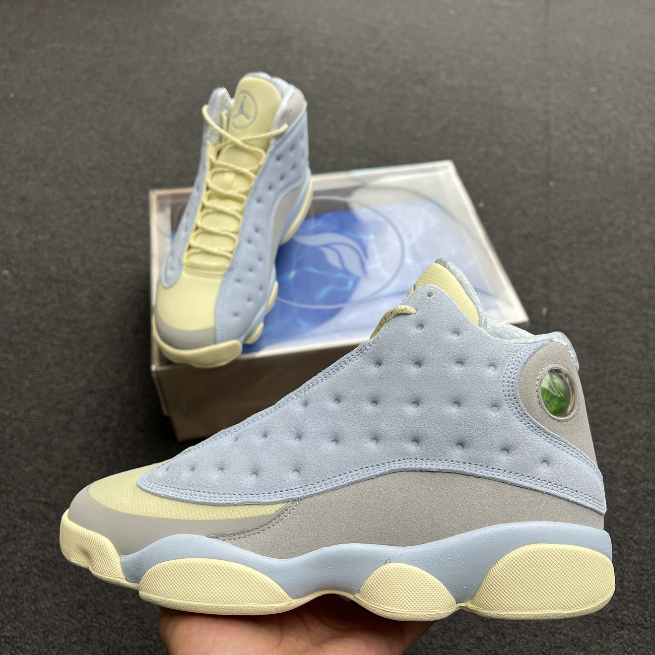 Air Jordan 13 Retro Solefly Dx5763 100 (14) - newkick.app