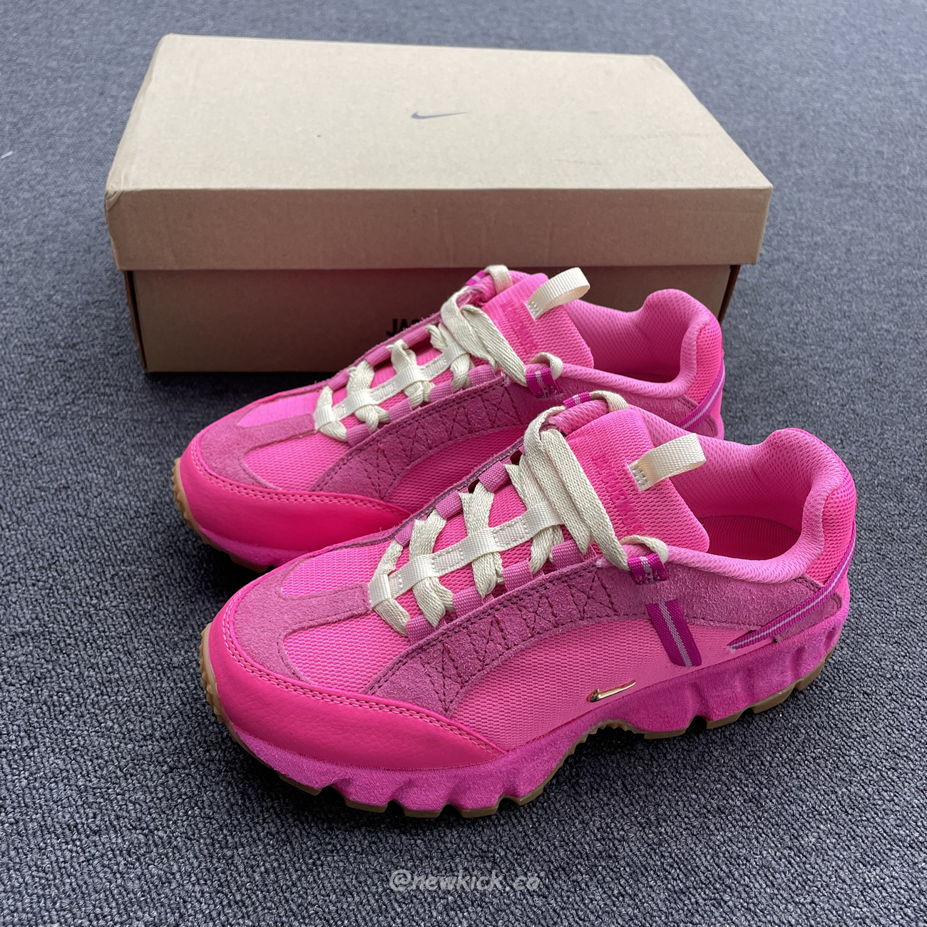 Nike Air Humara Lx Jacquemus Pink Flash Dx9999 600 (10) - newkick.app