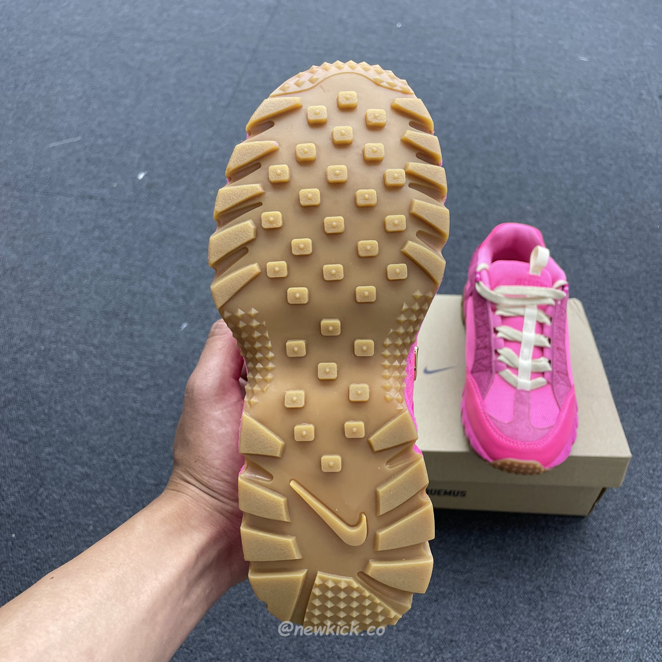 Nike Air Humara Lx Jacquemus Pink Flash Dx9999 600 (11) - newkick.app