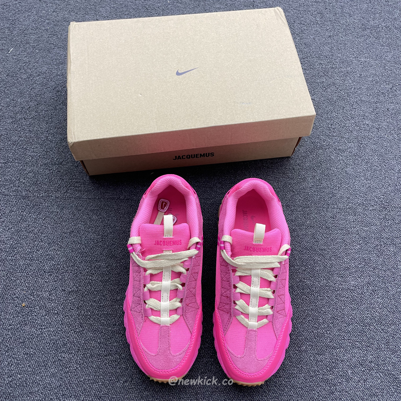 Nike Air Humara Lx Jacquemus Pink Flash Dx9999 600 (12) - newkick.app