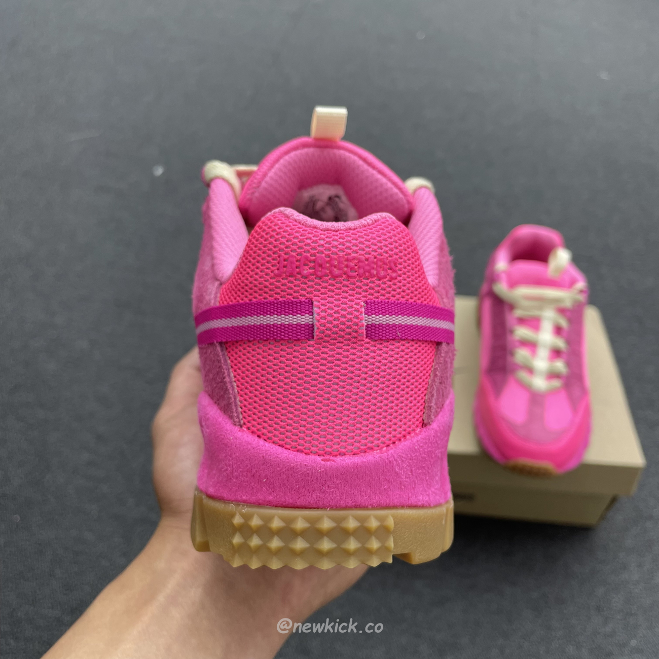 Nike Air Humara Lx Jacquemus Pink Flash Dx9999 600 (13) - newkick.app