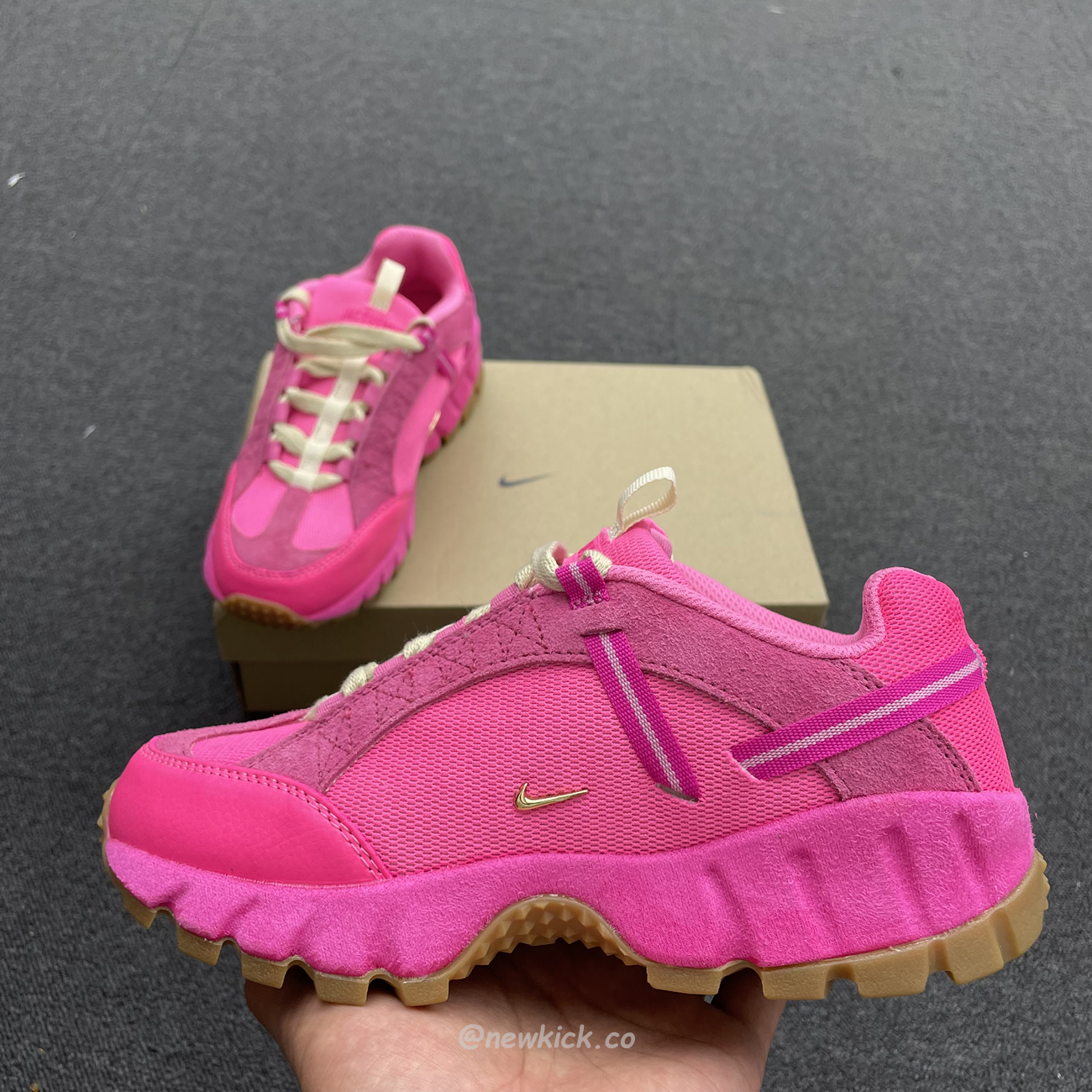 Nike Air Humara Lx Jacquemus Pink Flash Dx9999 600 (15) - newkick.app