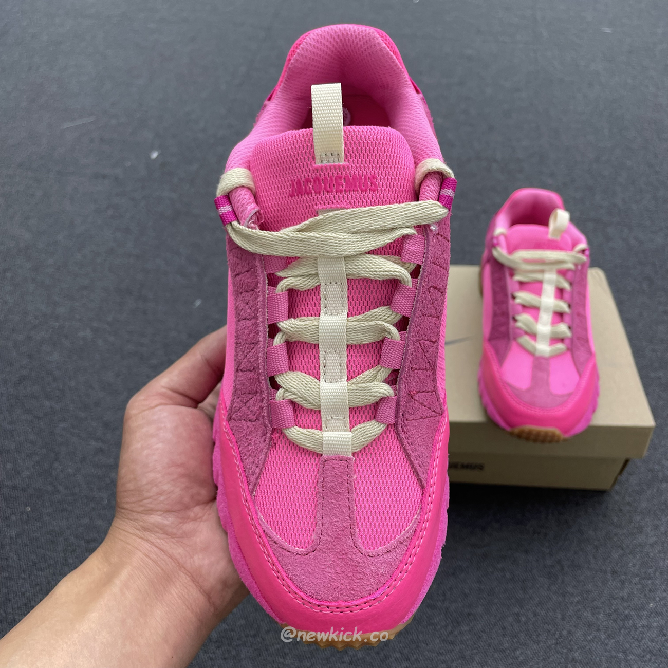 Nike Air Humara Lx Jacquemus Pink Flash Dx9999 600 (17) - newkick.app