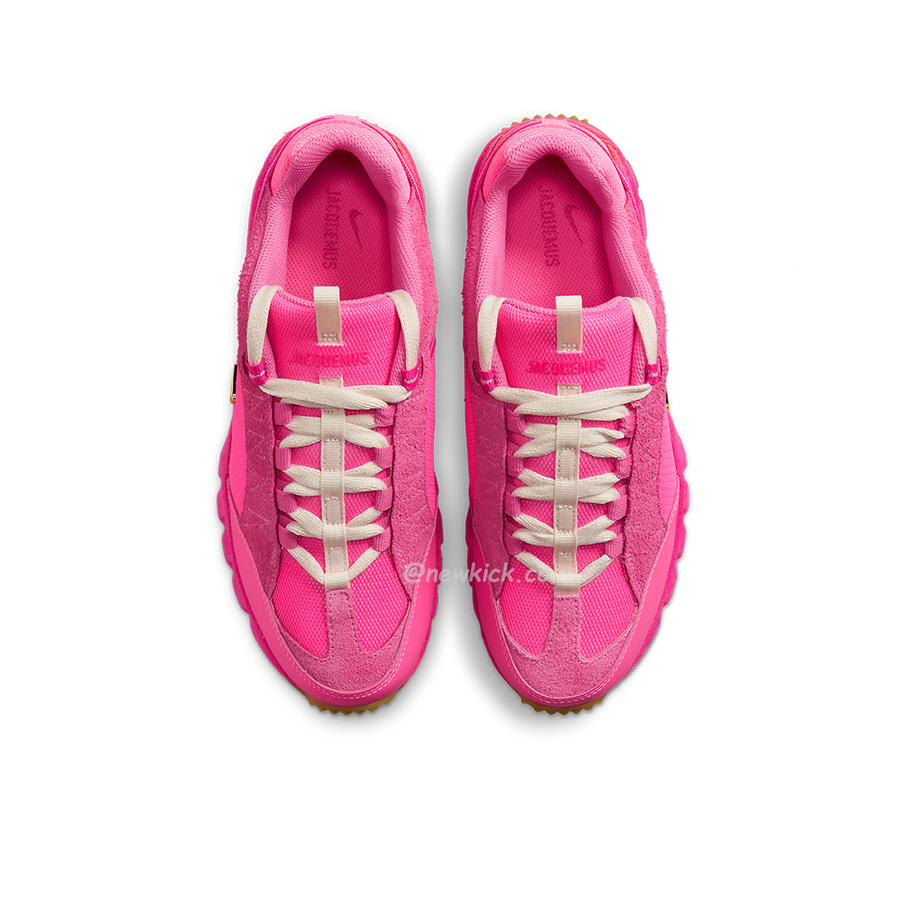 Nike Air Humara Lx Jacquemus Pink Flash Dx9999 600 (21) - newkick.app