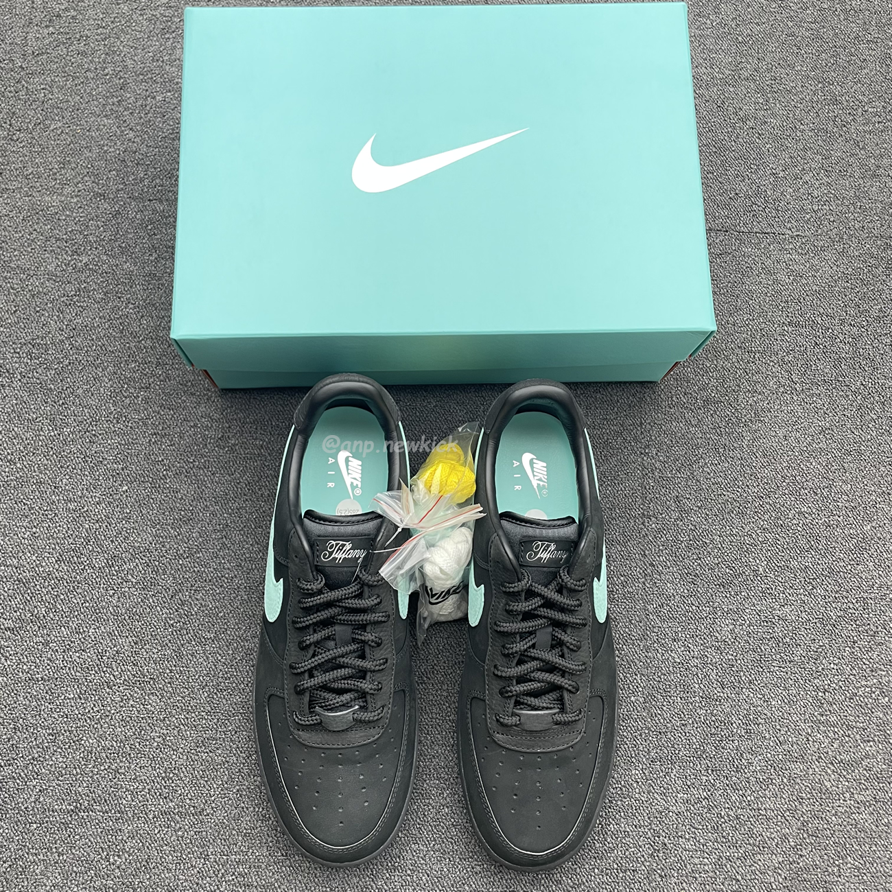 Nike Air Force 1 Low Tiffany Co 1837 Dz1382 001 (34) - newkick.app