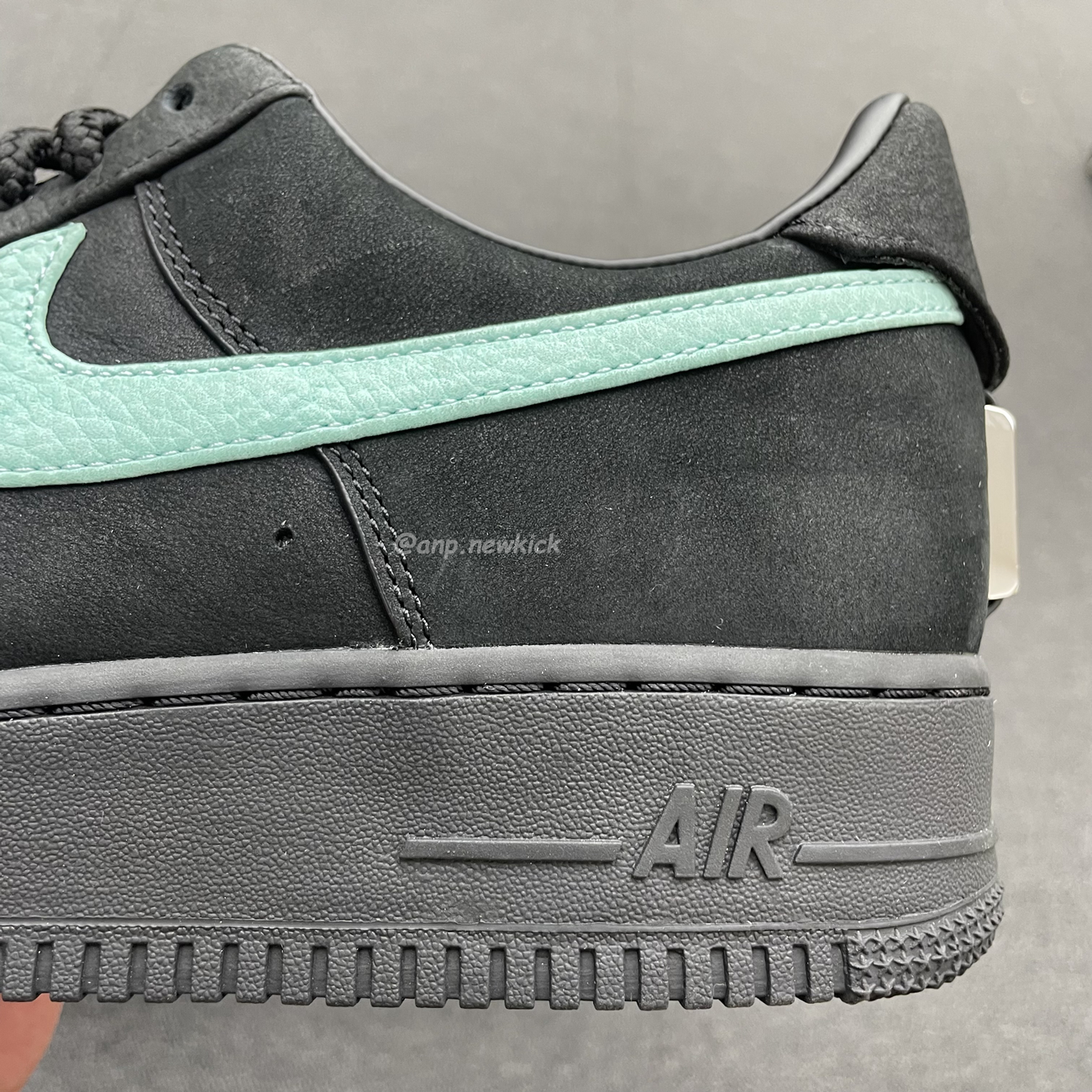 Nike Air Force 1 Low Tiffany Co 1837 Dz1382 001 (36) - newkick.app