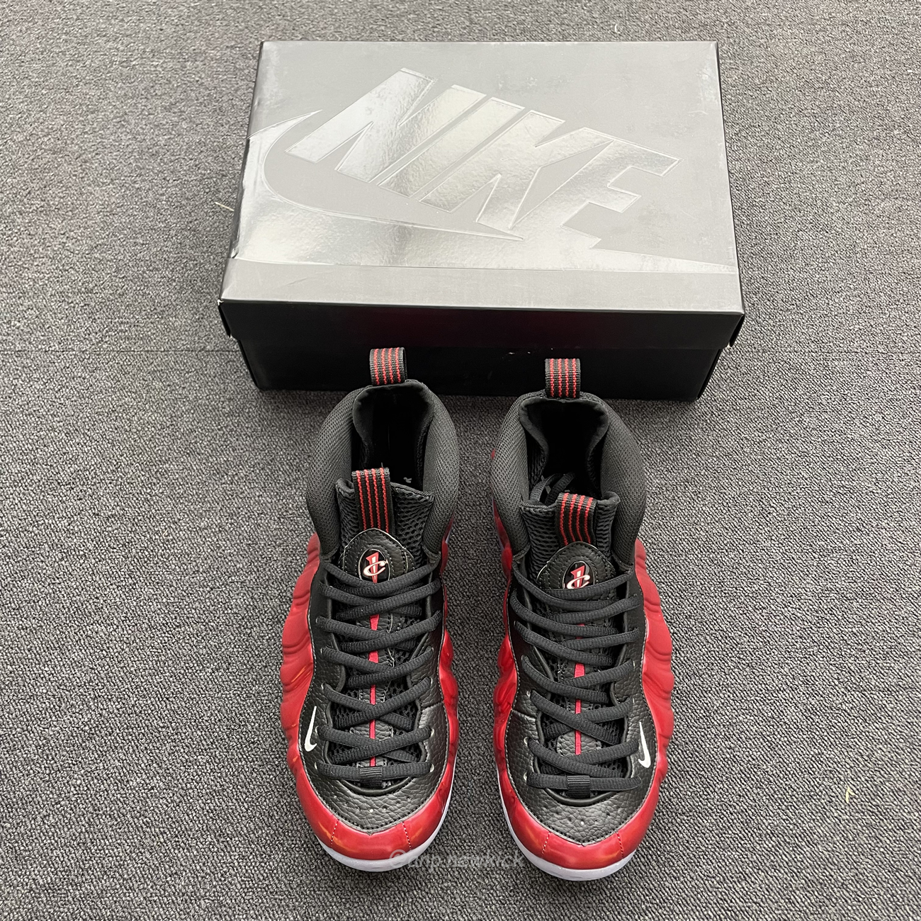 Nike Air Foamposite One Metallic Red 2023 Dz2545 600 (7) - newkick.app